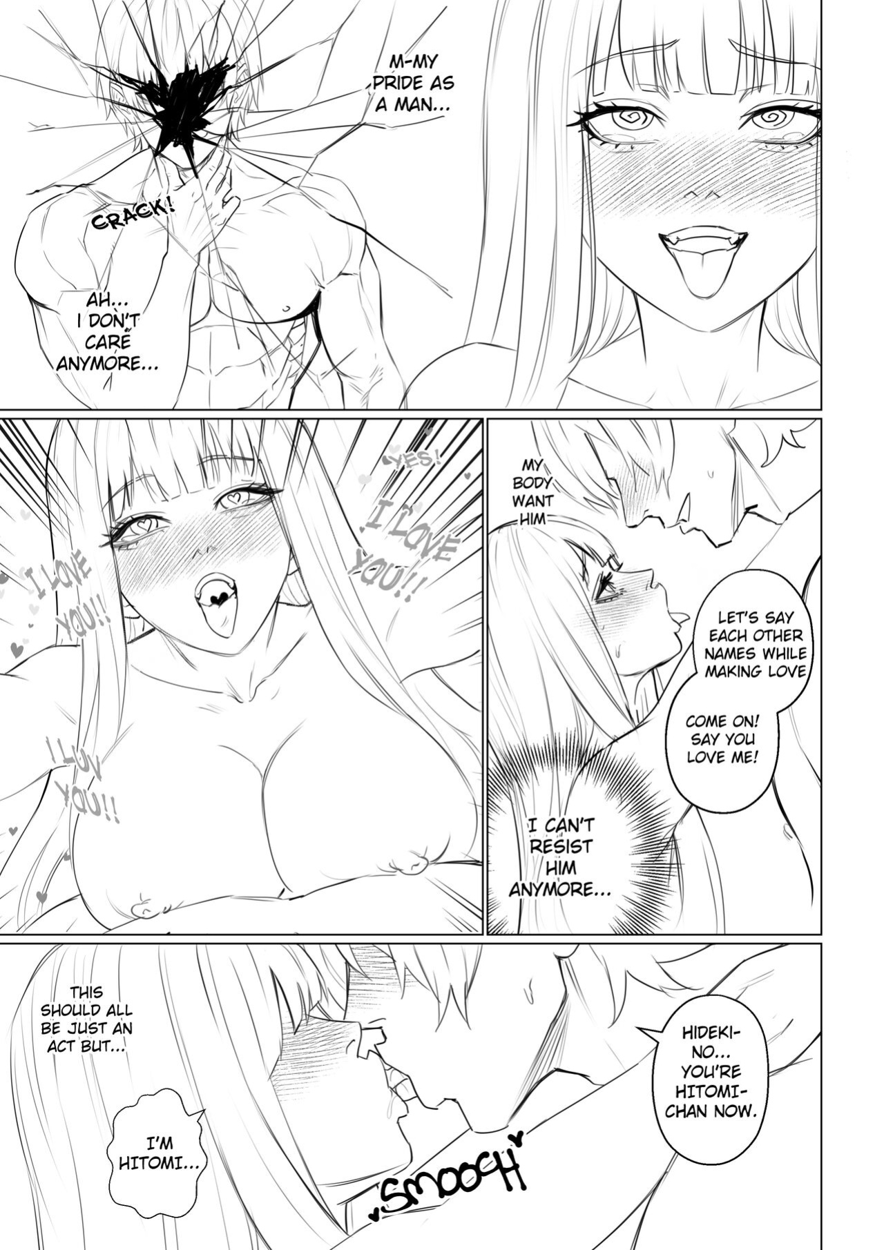 Alien Abduction Chapter 1 重置版