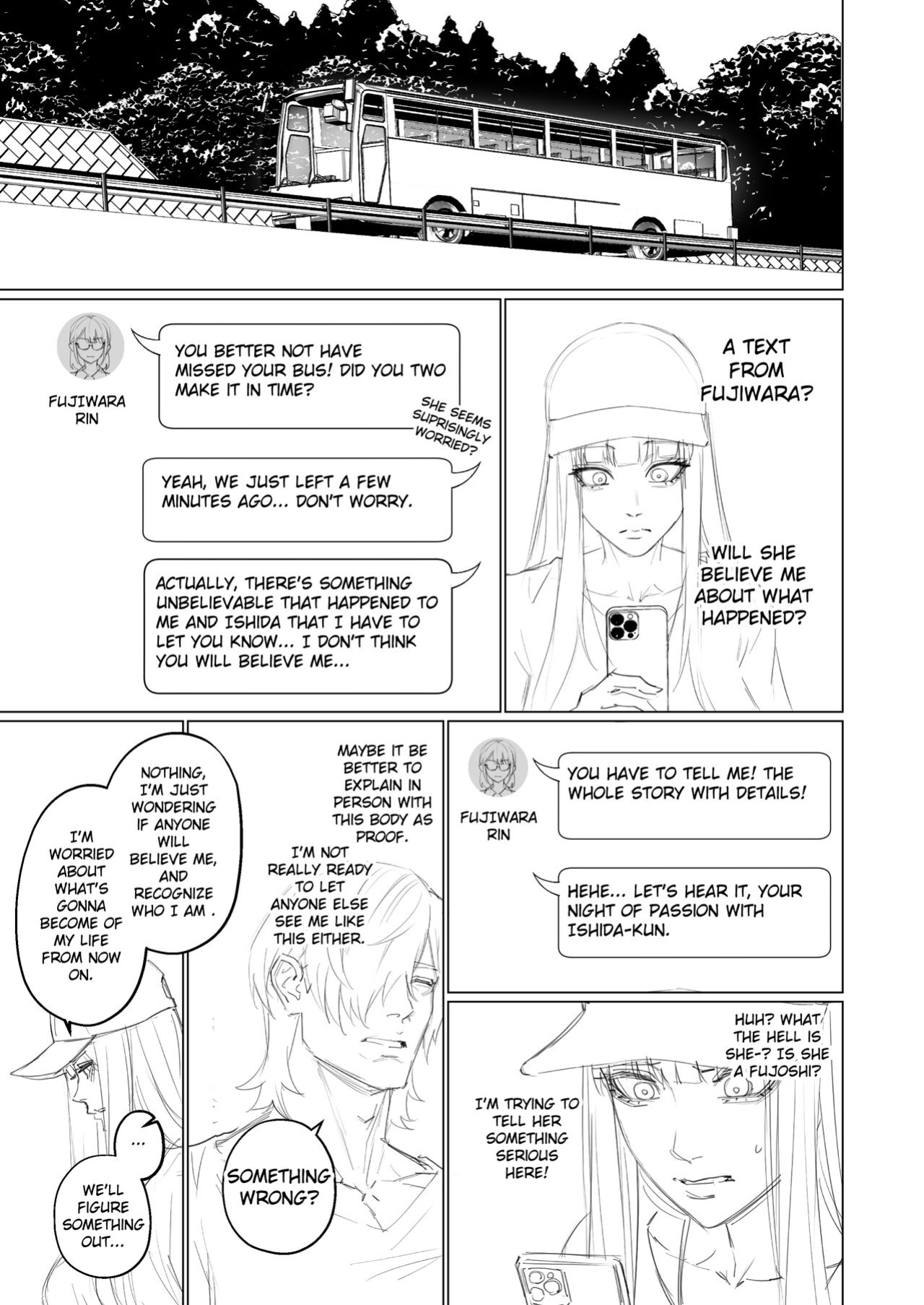 Alien Abduction Chapter 1 重置版