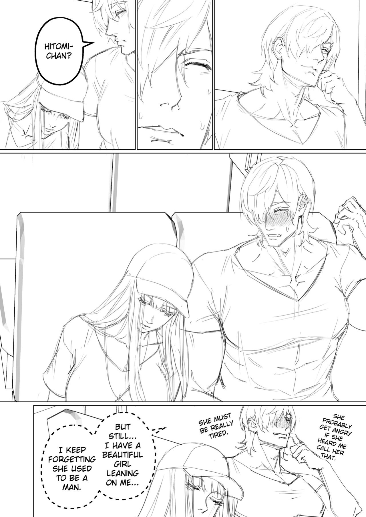 Alien Abduction Chapter 1 重置版