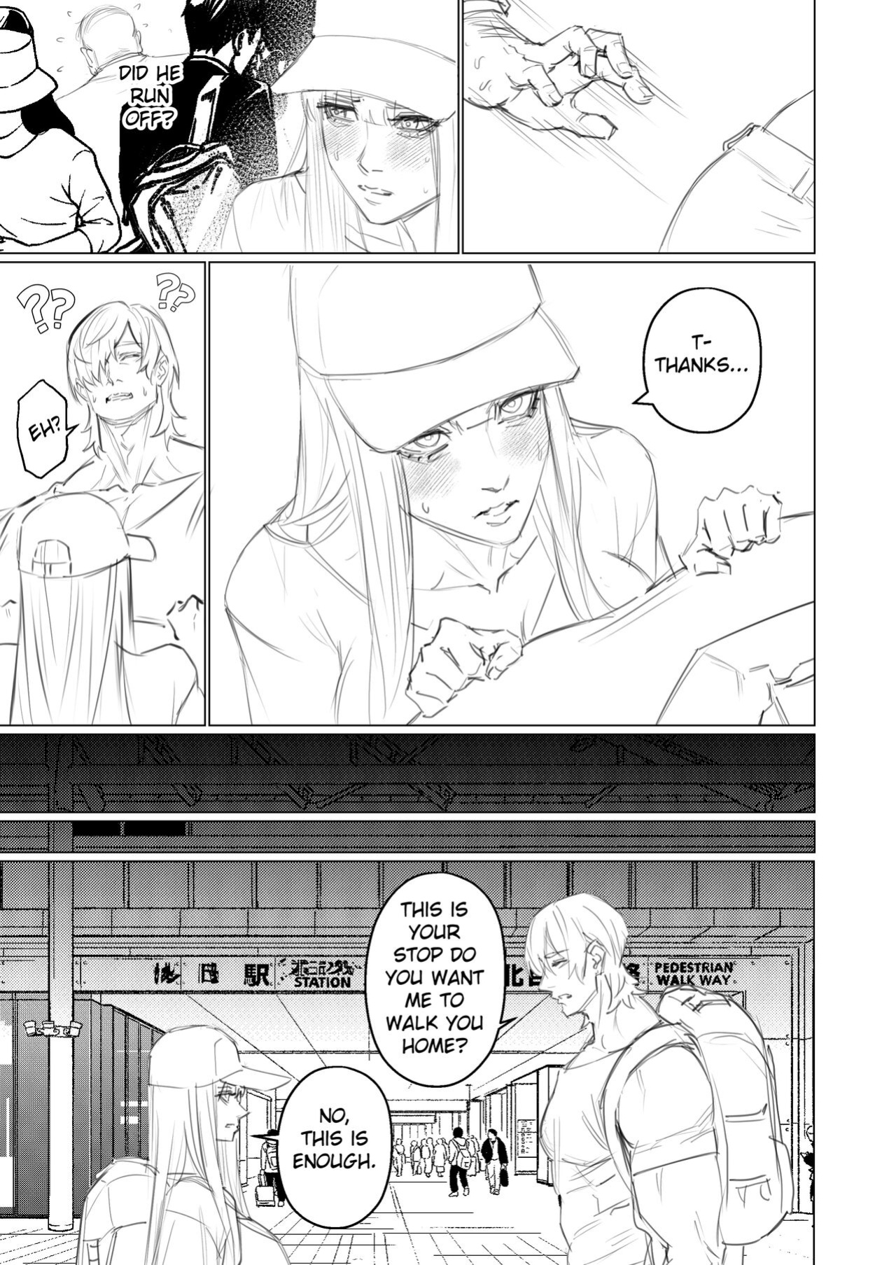 Alien Abduction Chapter 1 重置版