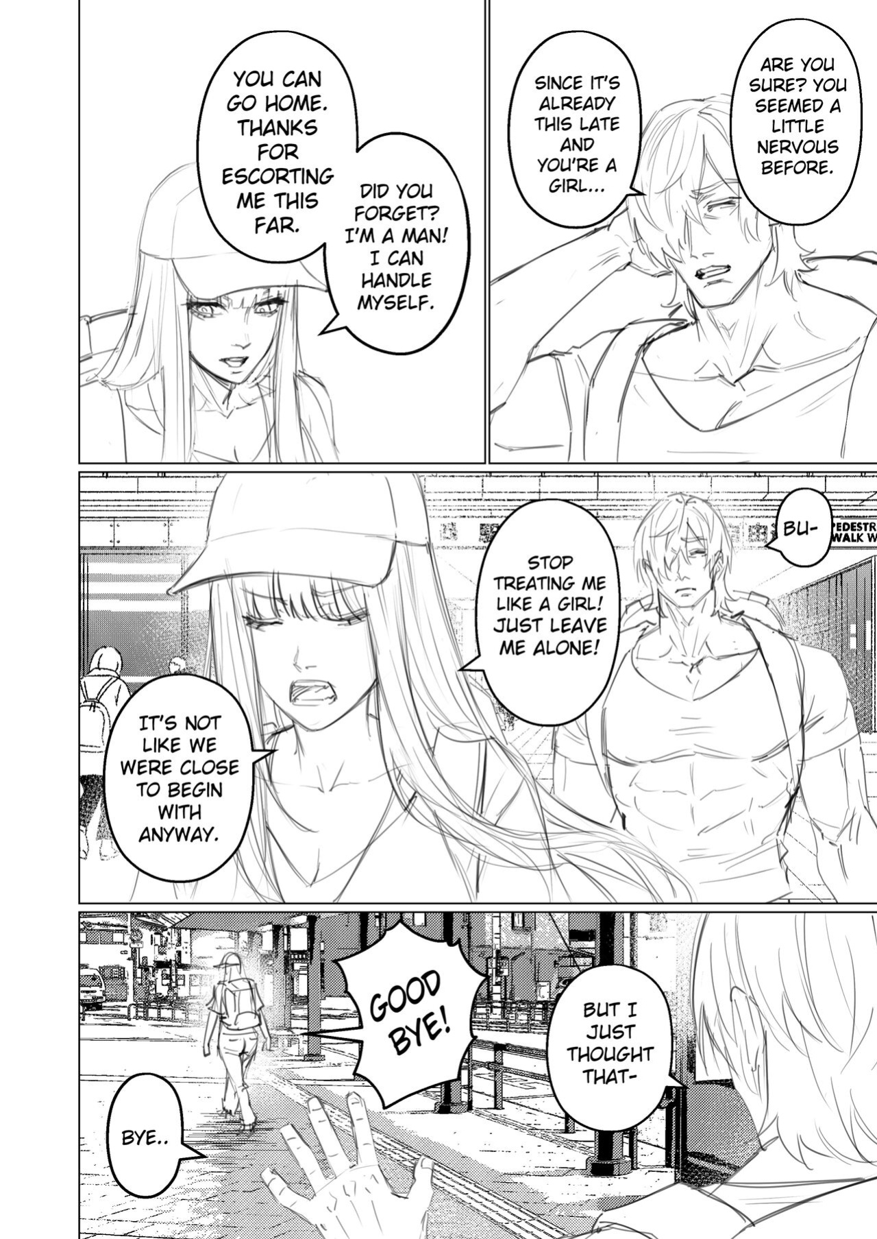 Alien Abduction Chapter 1 重置版