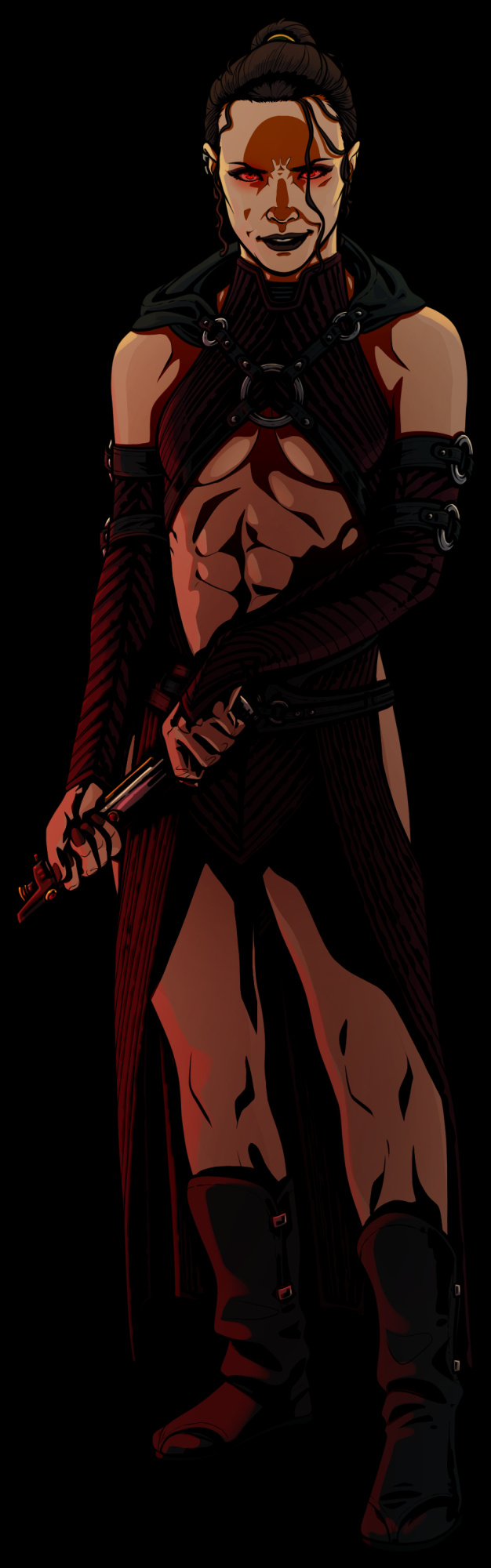 [Alx] Star Wars: A Complete Guide to Wookie Sex VI: Hope (Star Wars) (Complete)