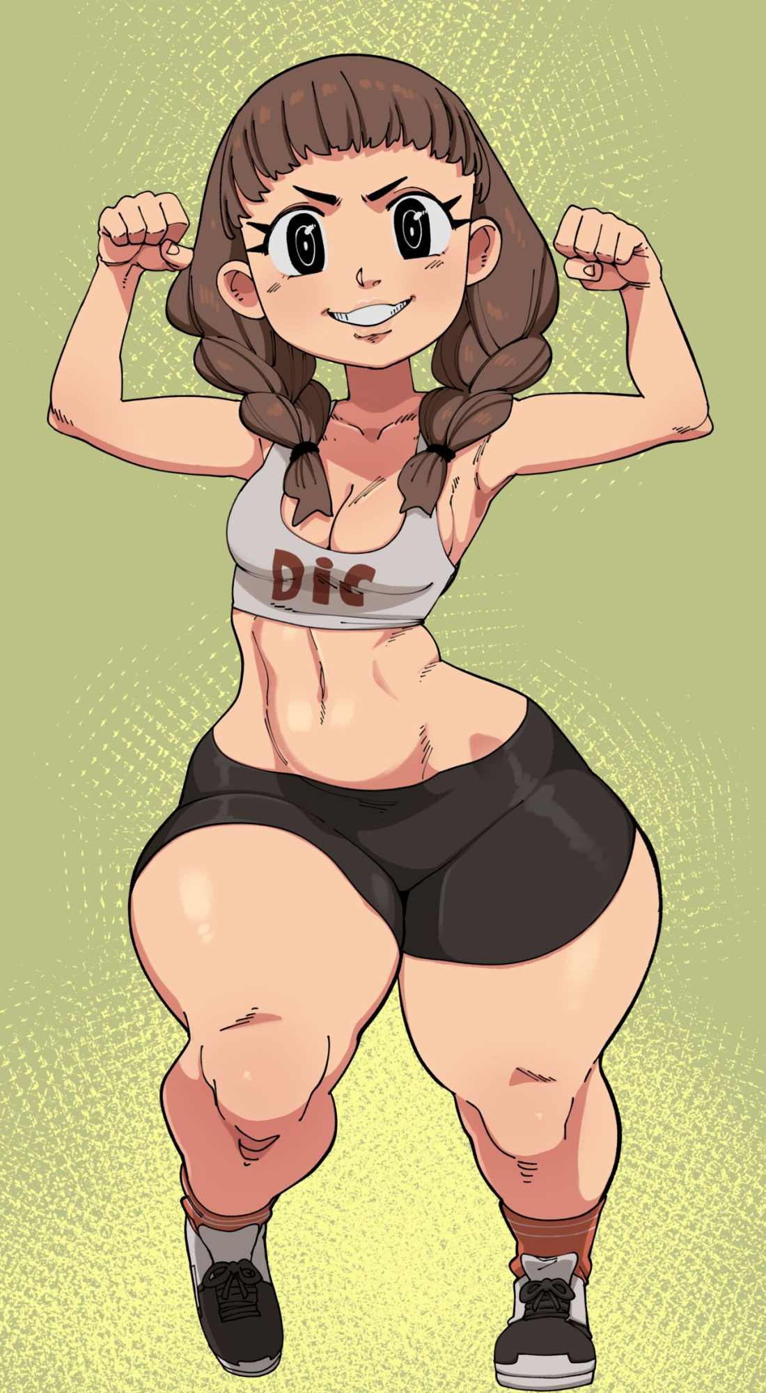 [NuclearWasabi] Gym Thot