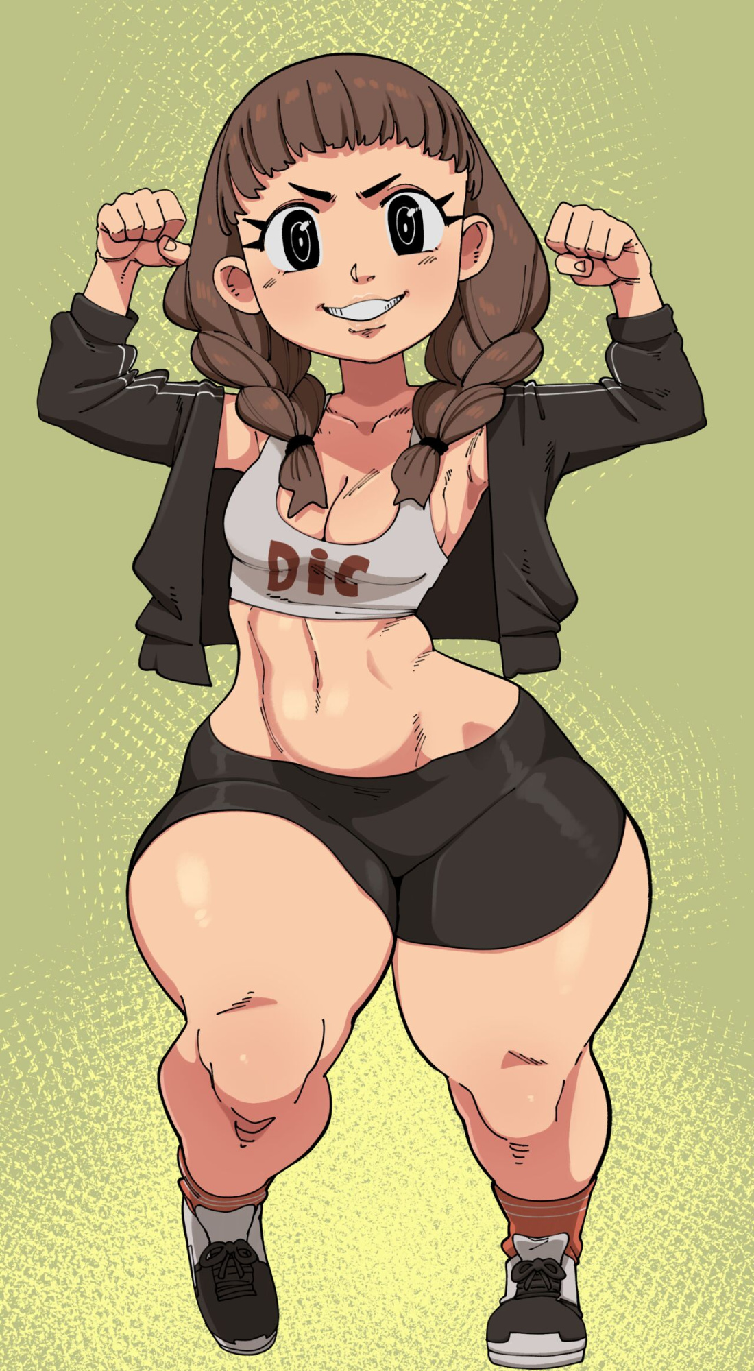 [NuclearWasabi] Gym Thot