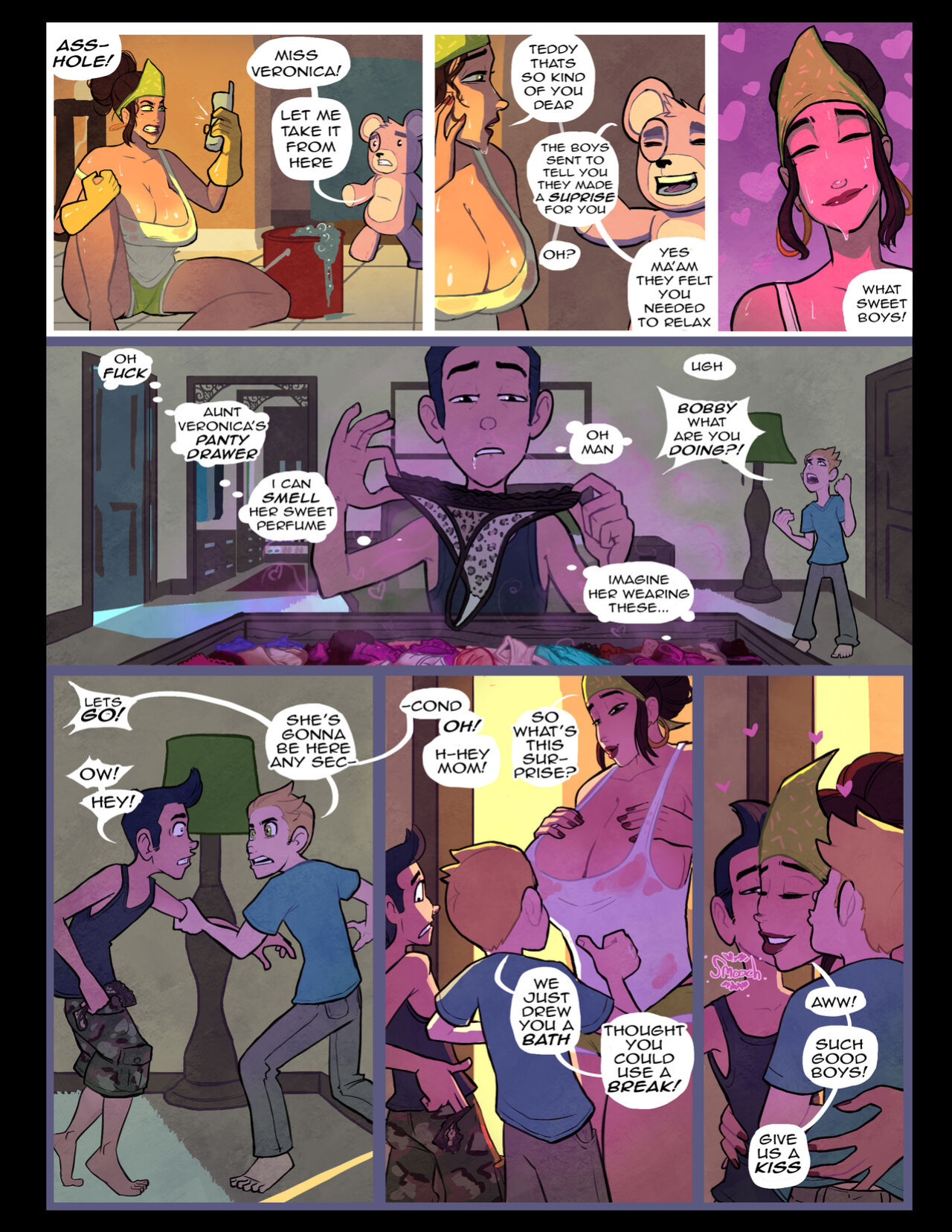 [TheDirtyMonkey] The Sweet Life Vol. 1
