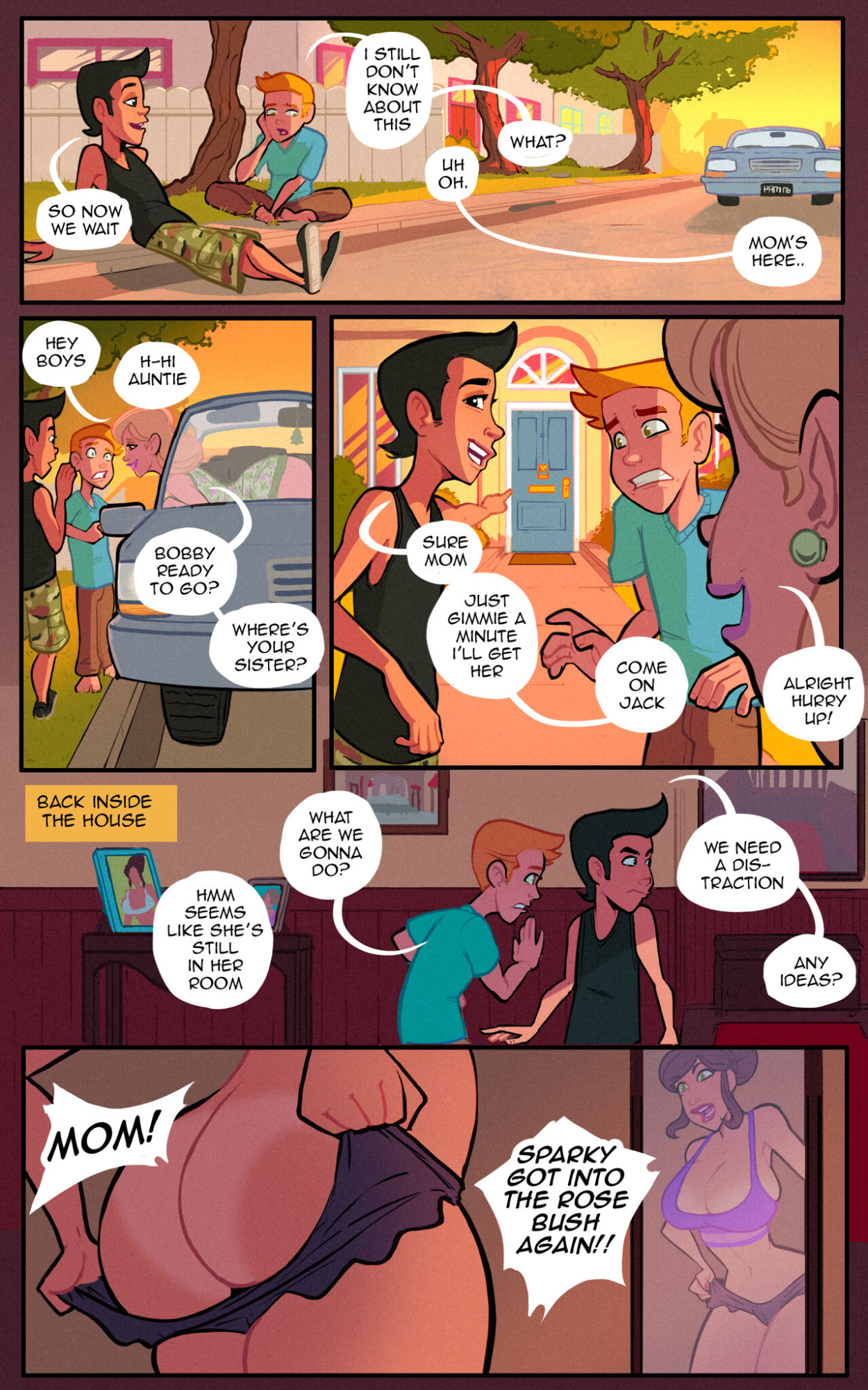 [TheDirtyMonkey] The Sweet Life Vol. 1
