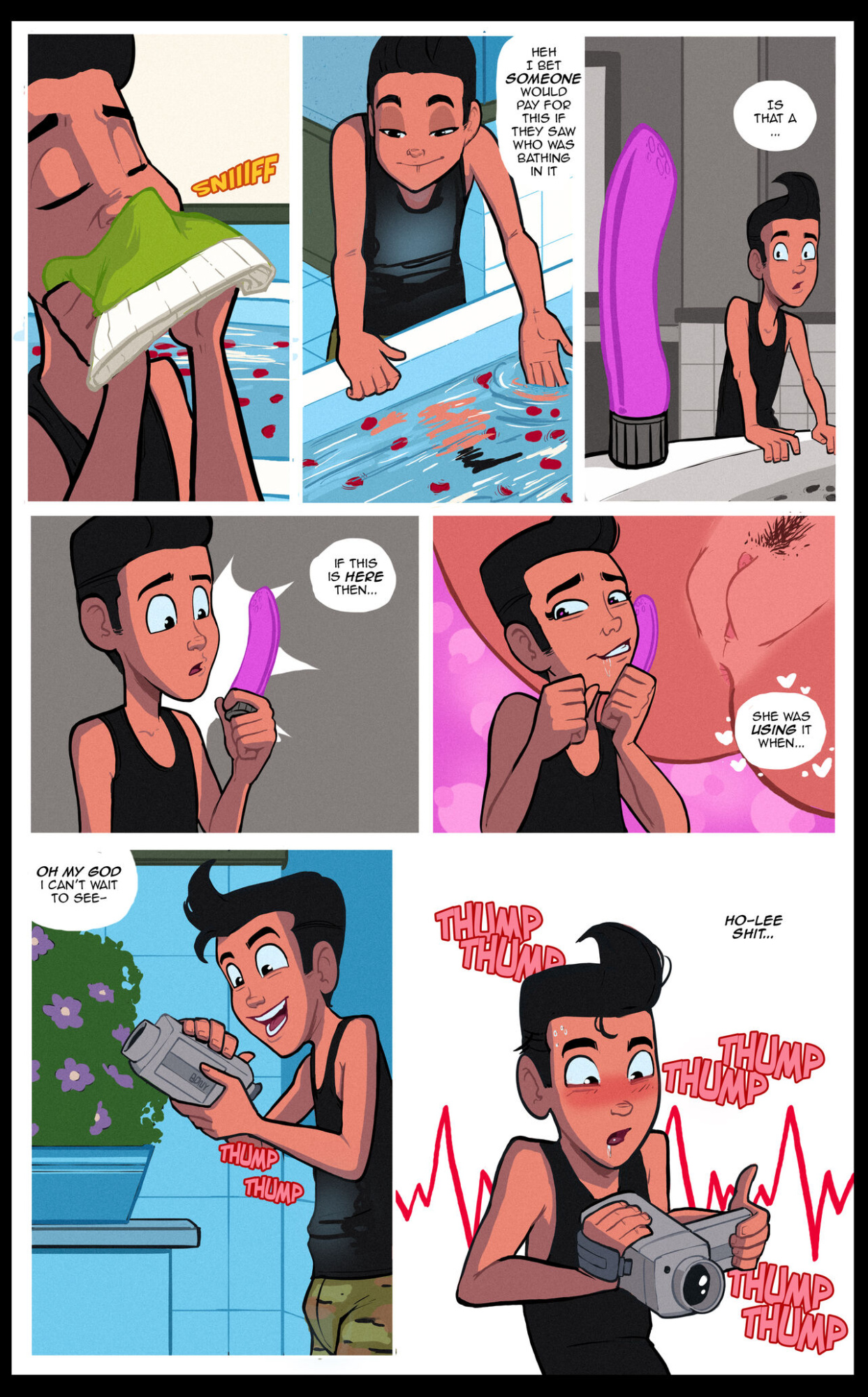 [TheDirtyMonkey] The Sweet Life Vol. 1