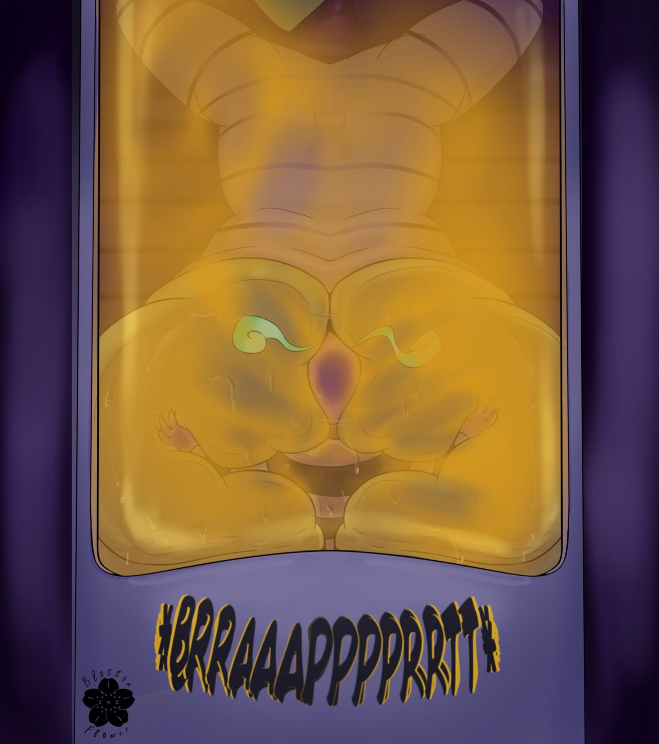 [BlossonFlower] Sharing Sleep Pods