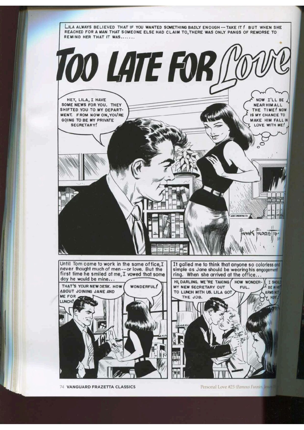 [Frank Frazetta] The Sensuous Frazetta (The Vanguard Frazetta Classic!)