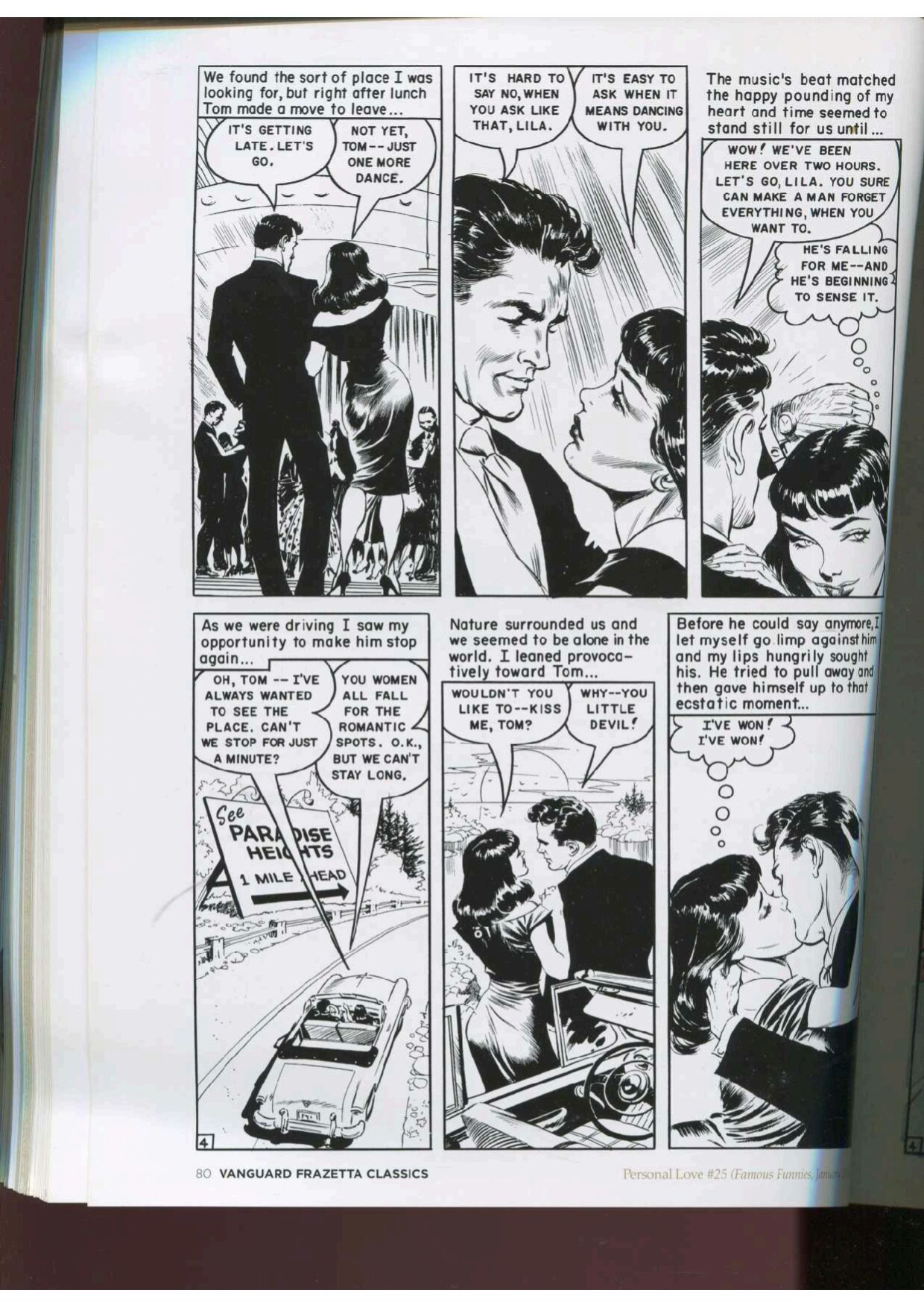 [Frank Frazetta] The Sensuous Frazetta (The Vanguard Frazetta Classic!)