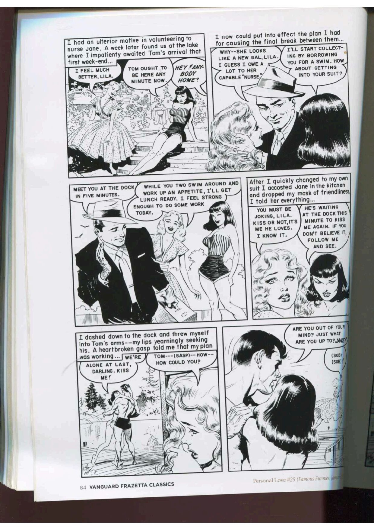 [Frank Frazetta] The Sensuous Frazetta (The Vanguard Frazetta Classic!)