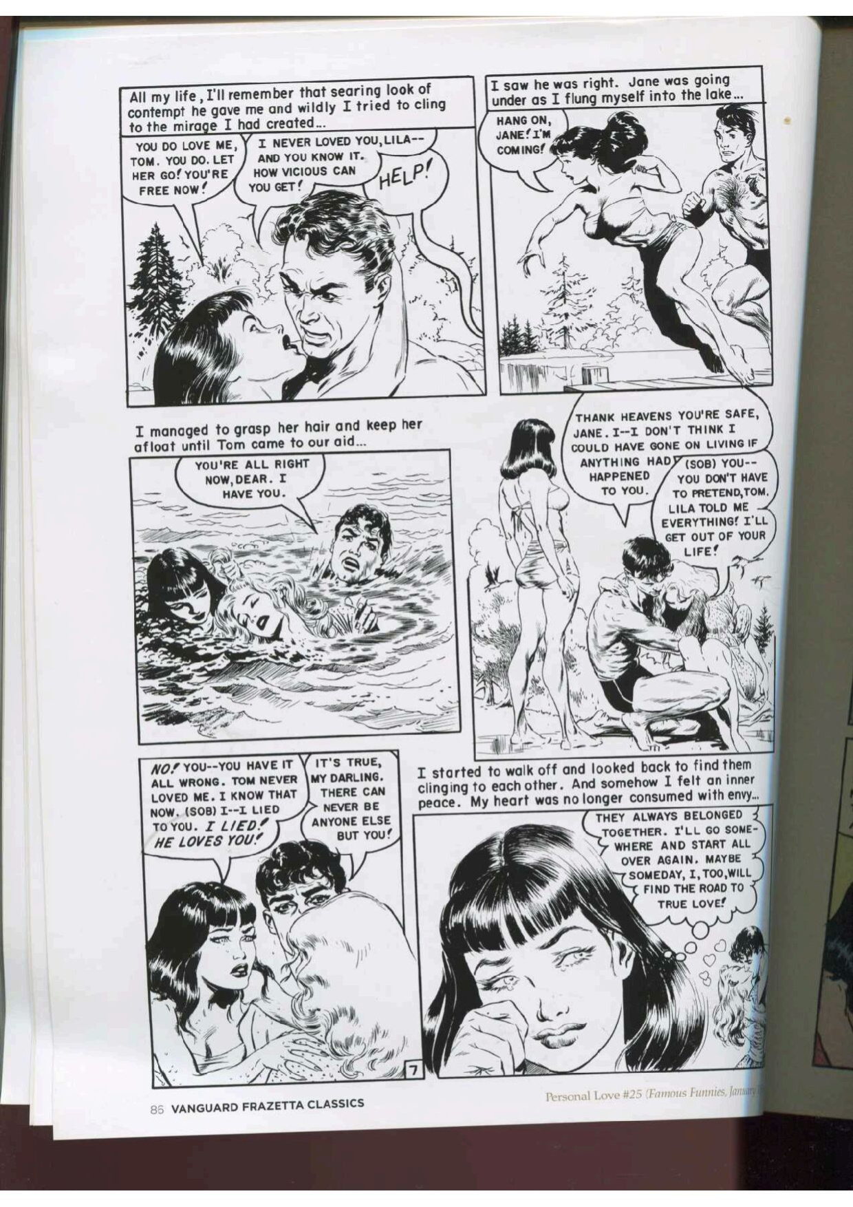 [Frank Frazetta] The Sensuous Frazetta (The Vanguard Frazetta Classic!)