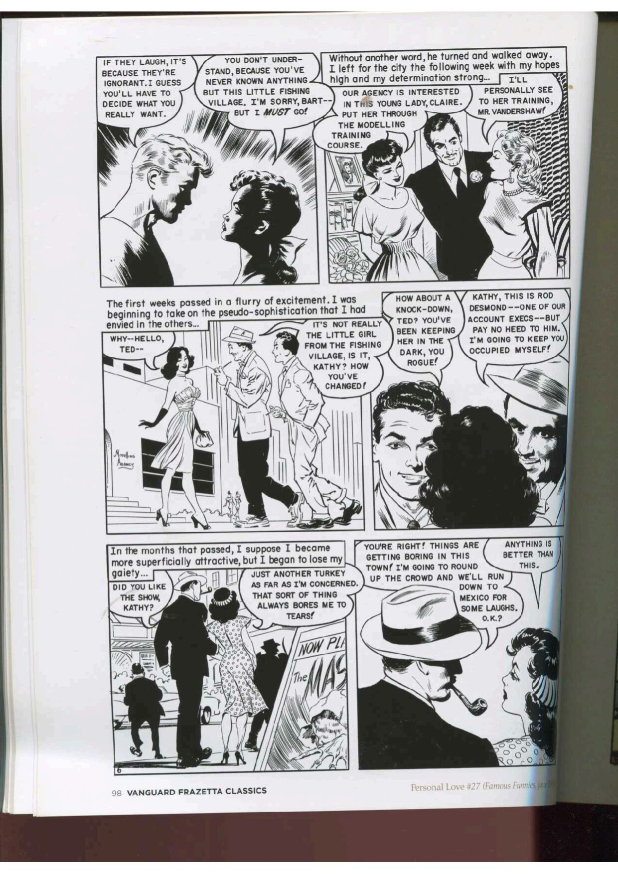 [Frank Frazetta] The Sensuous Frazetta (The Vanguard Frazetta Classic!)