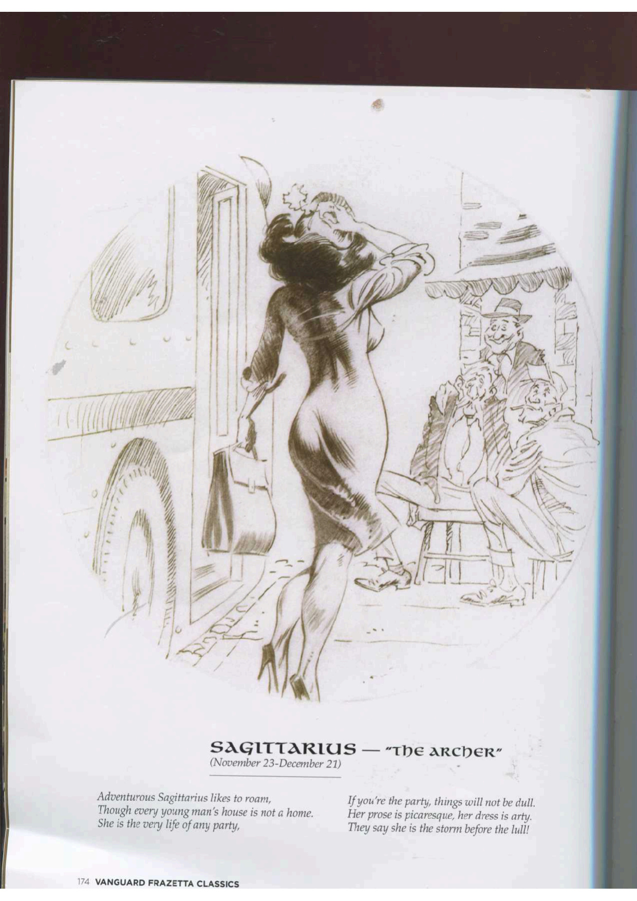 [Frank Frazetta] The Sensuous Frazetta (The Vanguard Frazetta Classic!)