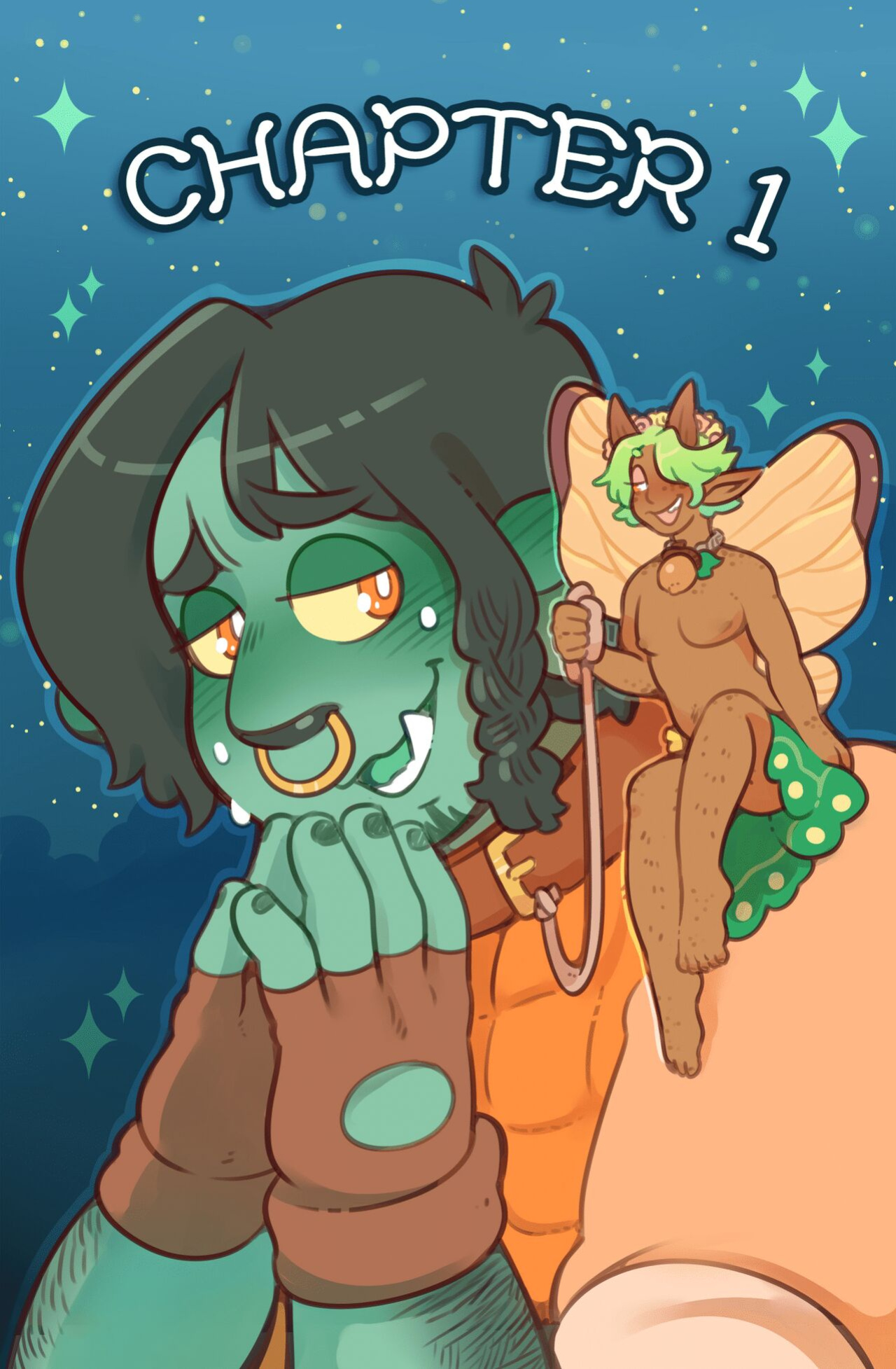 [DarkChibiShadow] Mini-Dom