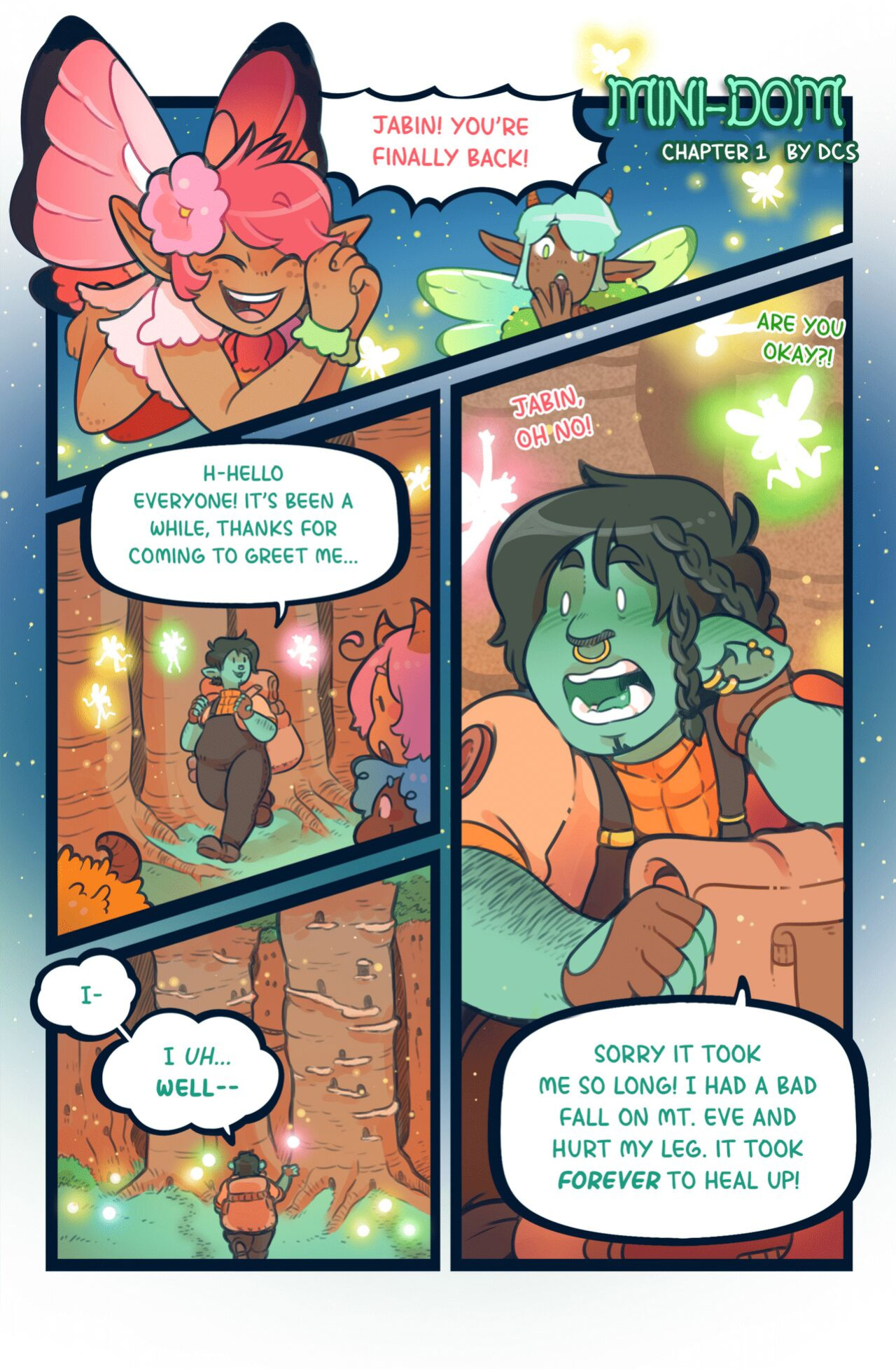[DarkChibiShadow] Mini-Dom