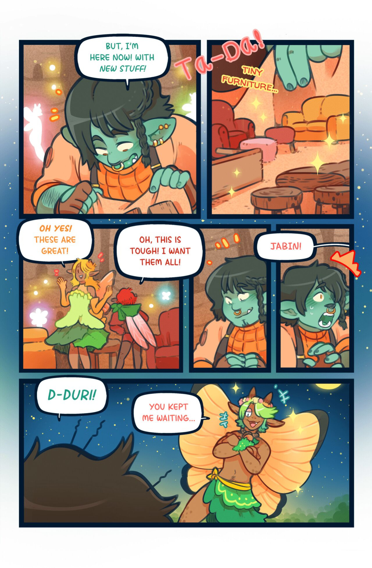 [DarkChibiShadow] Mini-Dom