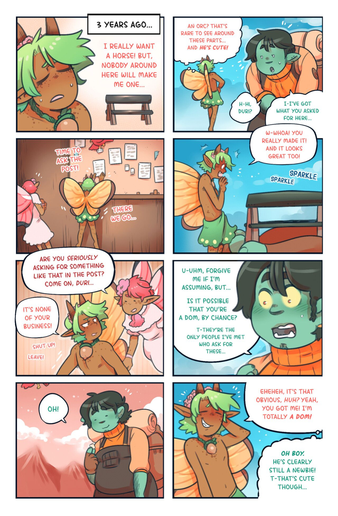 [DarkChibiShadow] Mini-Dom