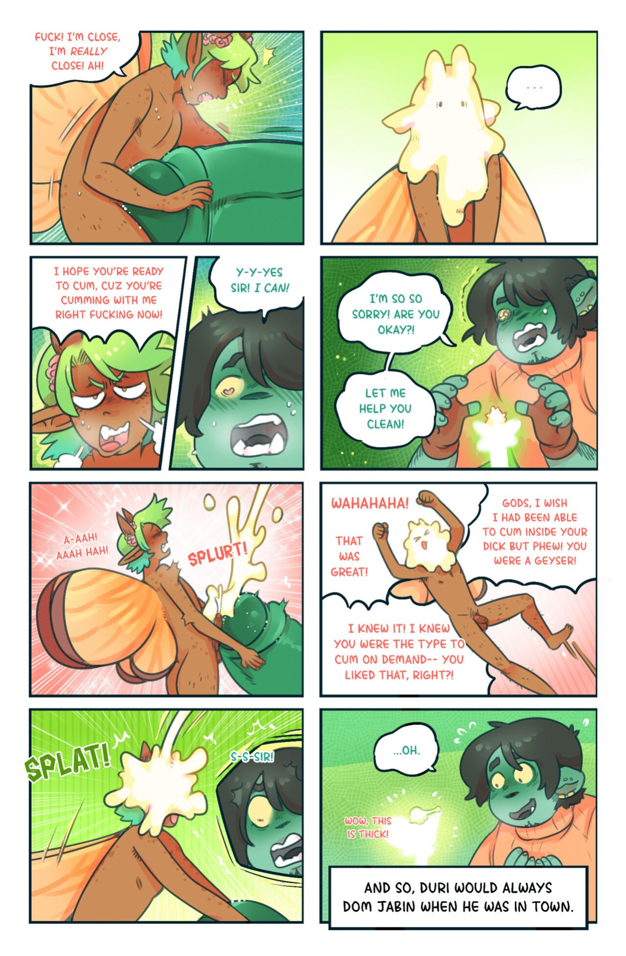 [DarkChibiShadow] Mini-Dom