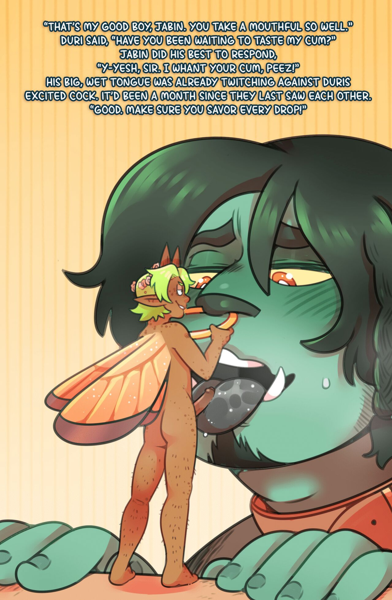 [DarkChibiShadow] Mini-Dom