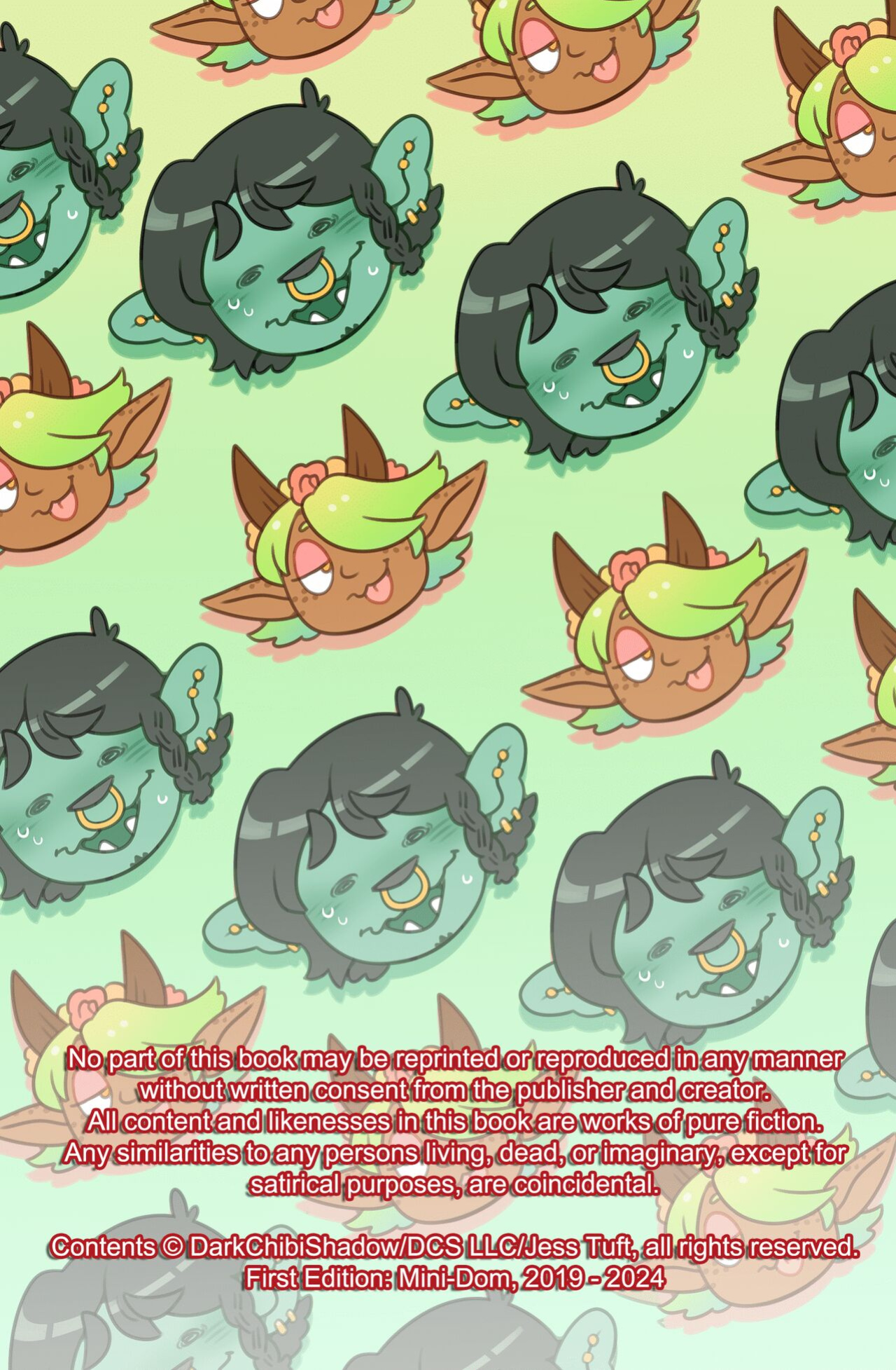 [DarkChibiShadow] Mini-Dom