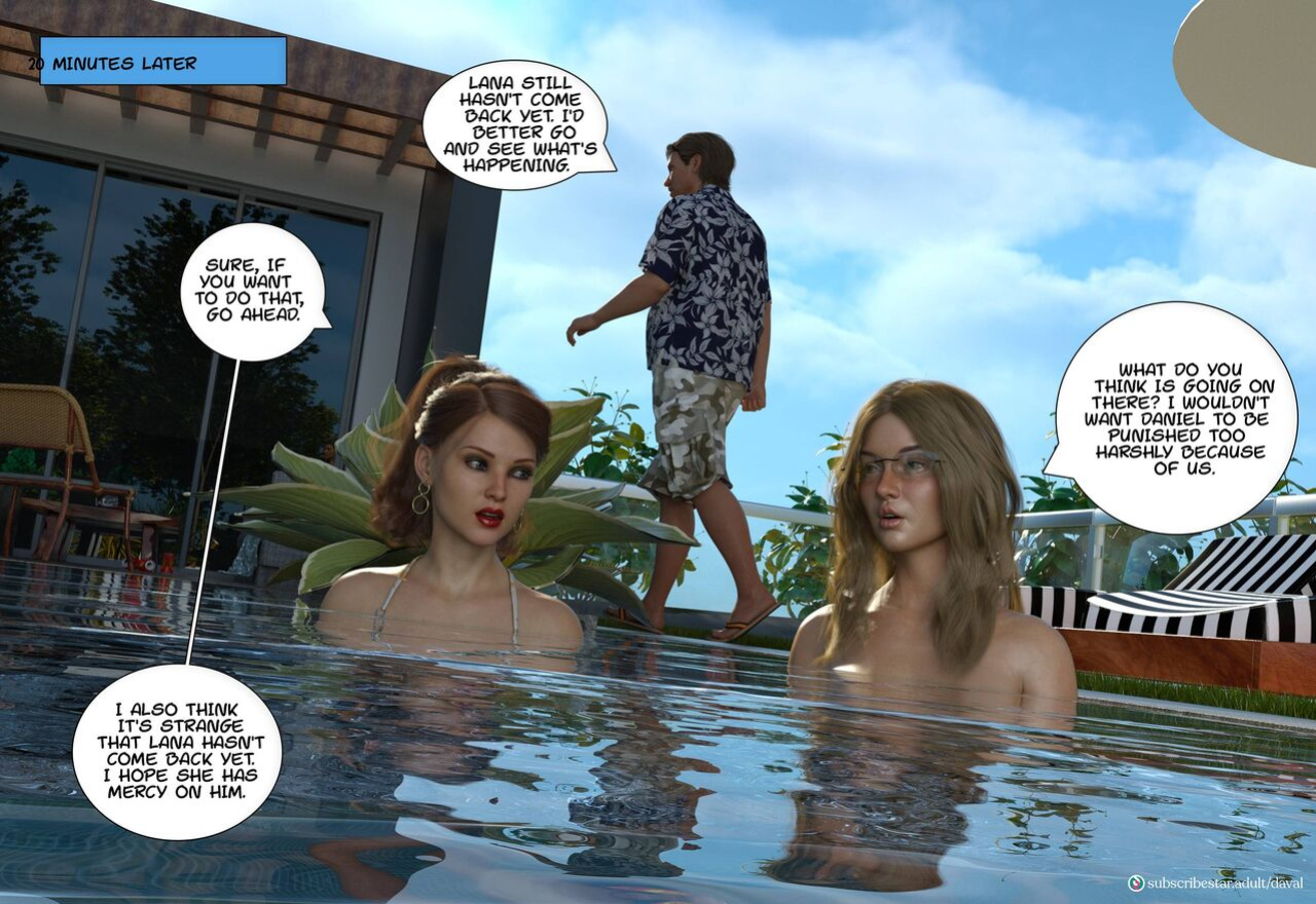 Immoral Desires 8