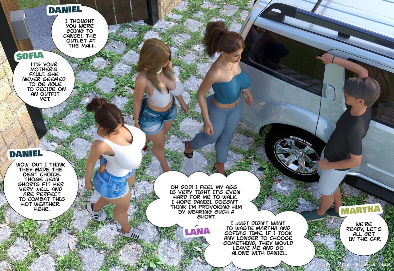 Immoral Desires 8