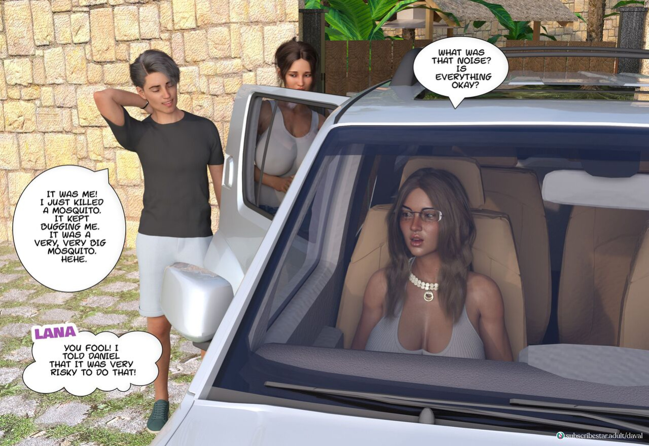 Immoral Desires 8