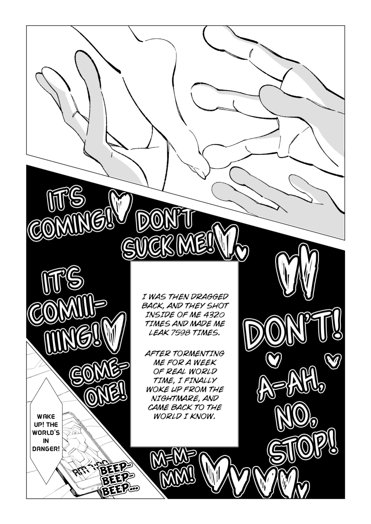 [Kichigoeya (Kichigoe)] Kaeru Ryoujoku Nikki | Frog and Girl's Sex Diary