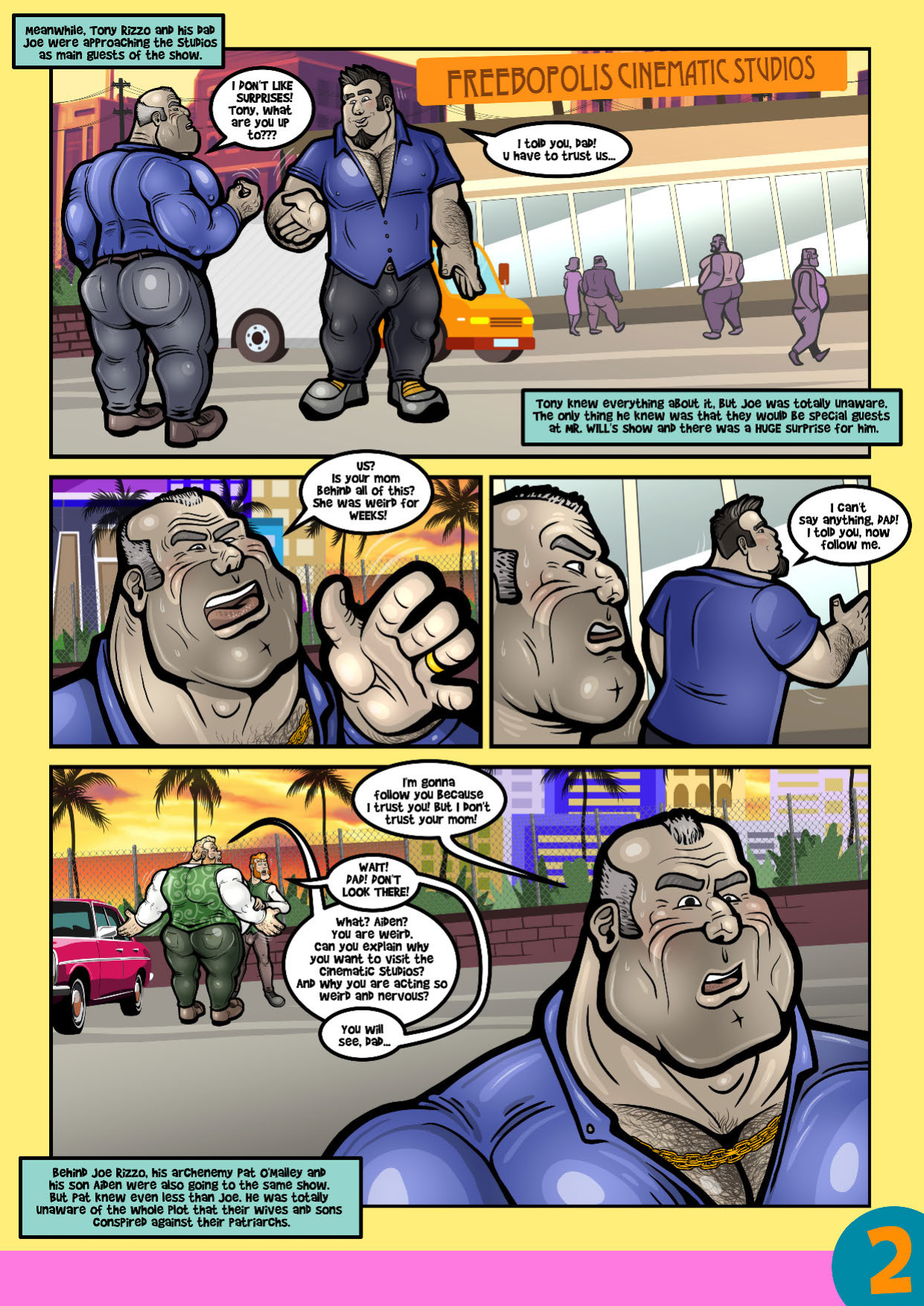 [Freebo23] - Family Feud On TV