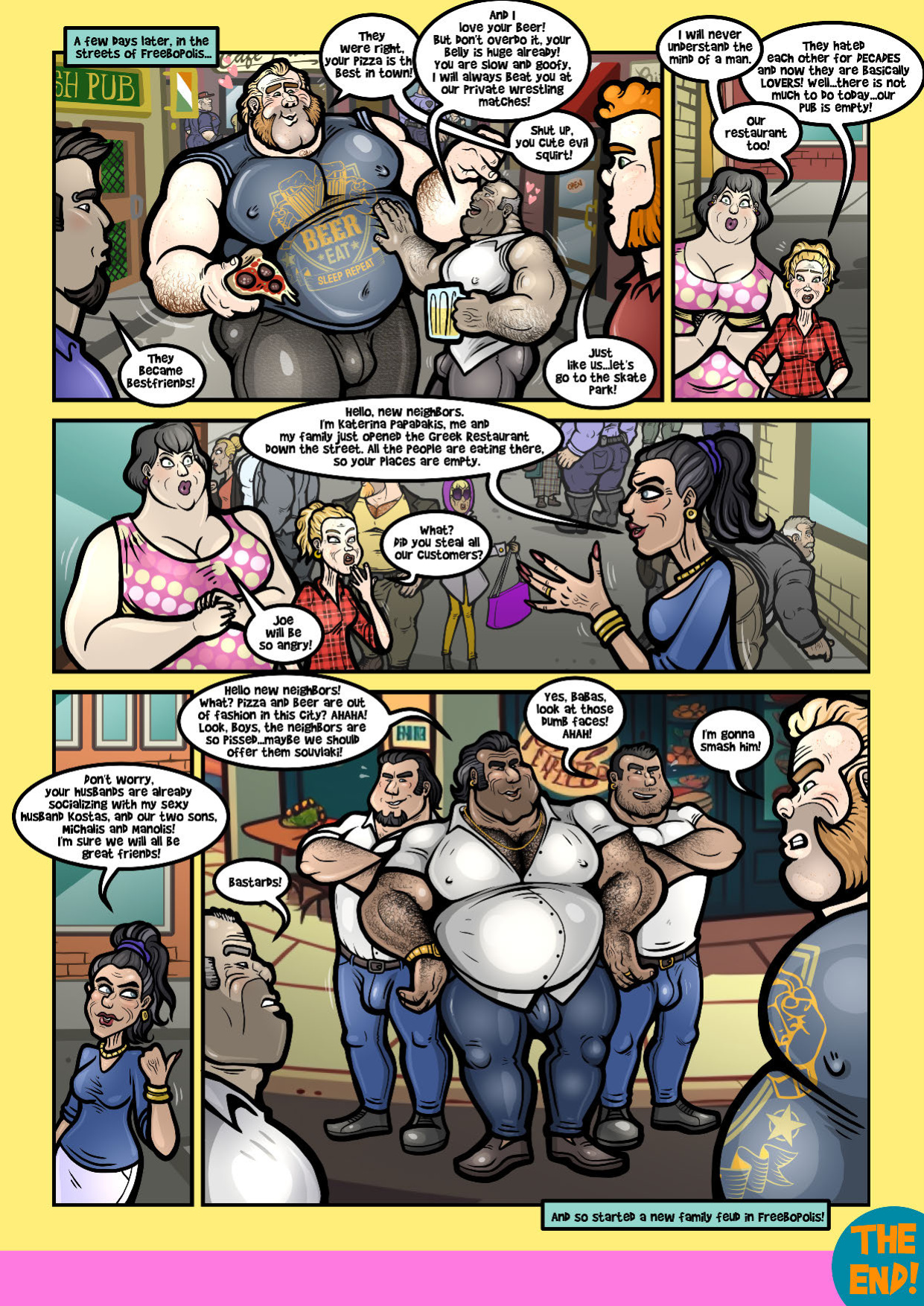 [Freebo23] - Family Feud On TV