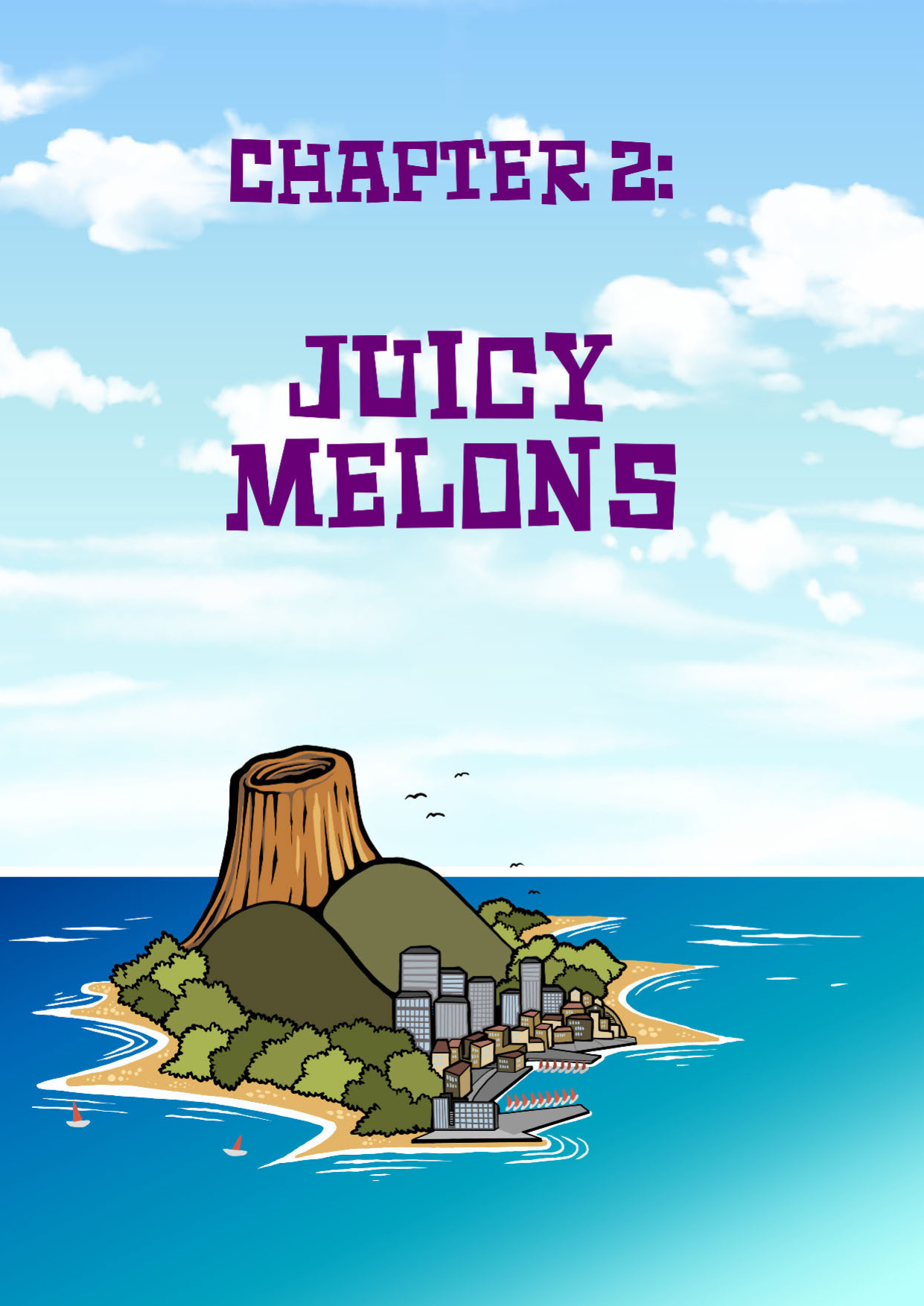 [Freebo23] - Summer In Papa Island - Anthology