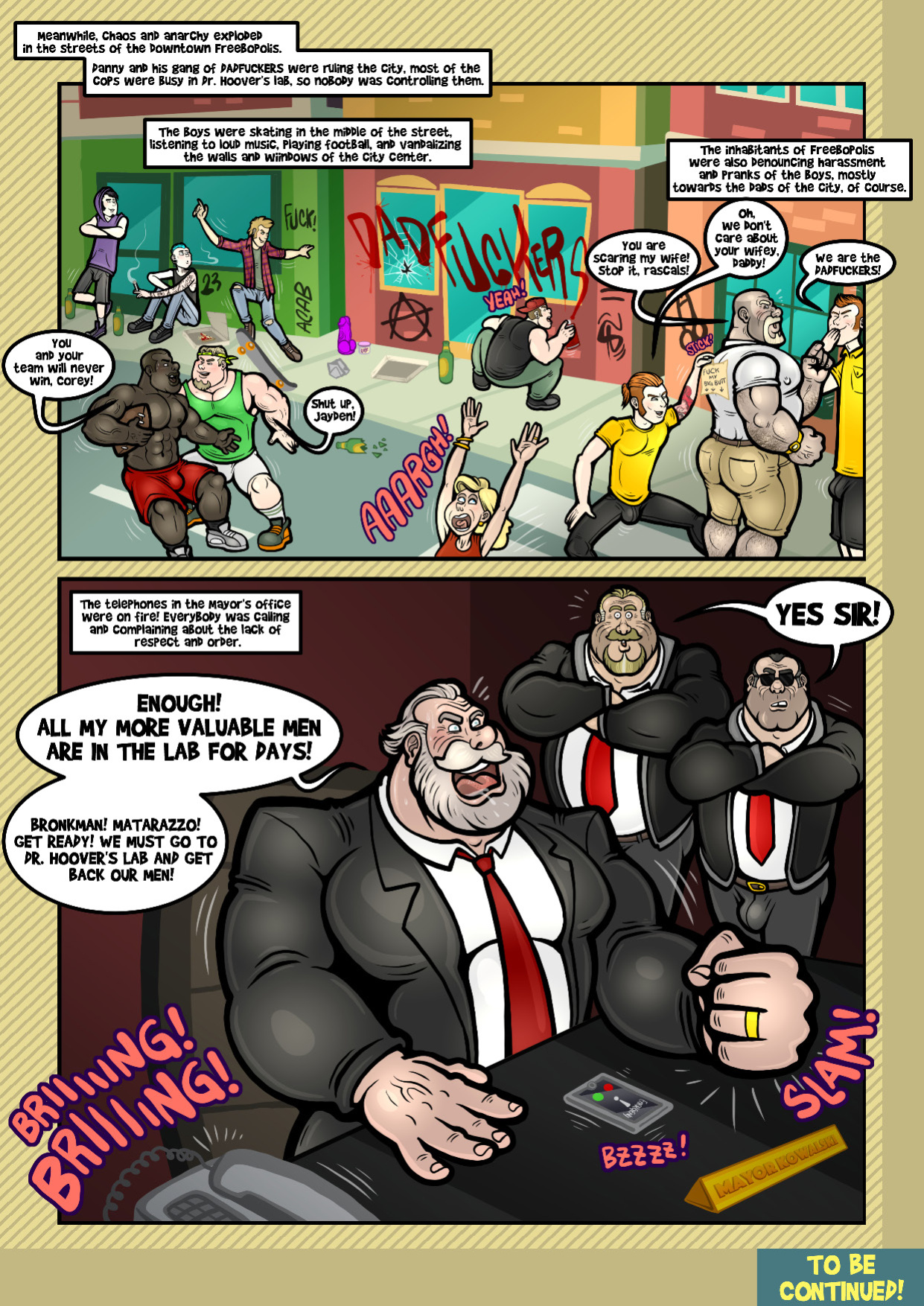 [Freebo23] - Dr. Hoover's Lab - Trilogy