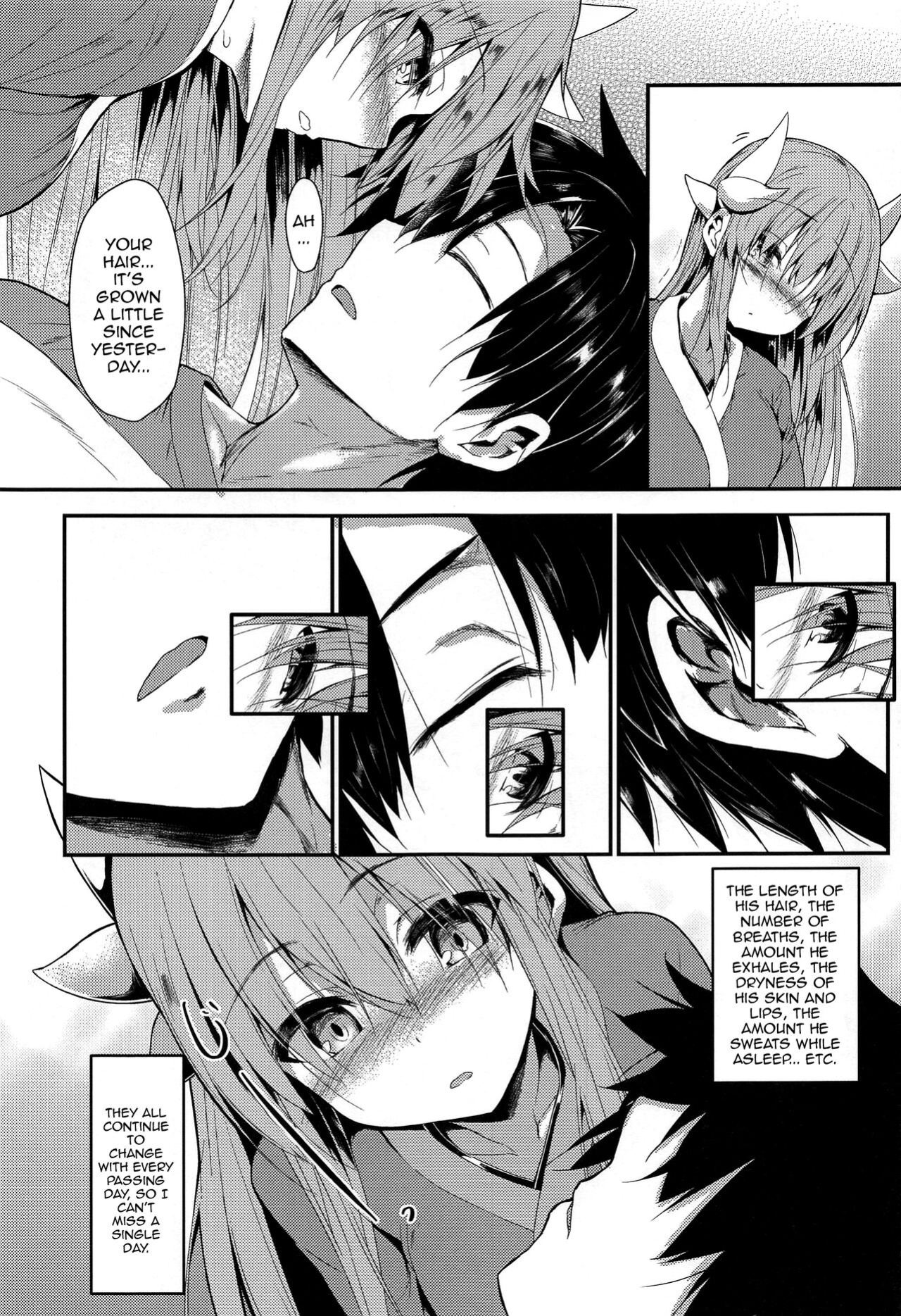 (C103) [ASTRONOMY (SeN)] Kiyohii to Ecchi na Koto Suru Hon (Fate/Grand Order) [Doujins.com]