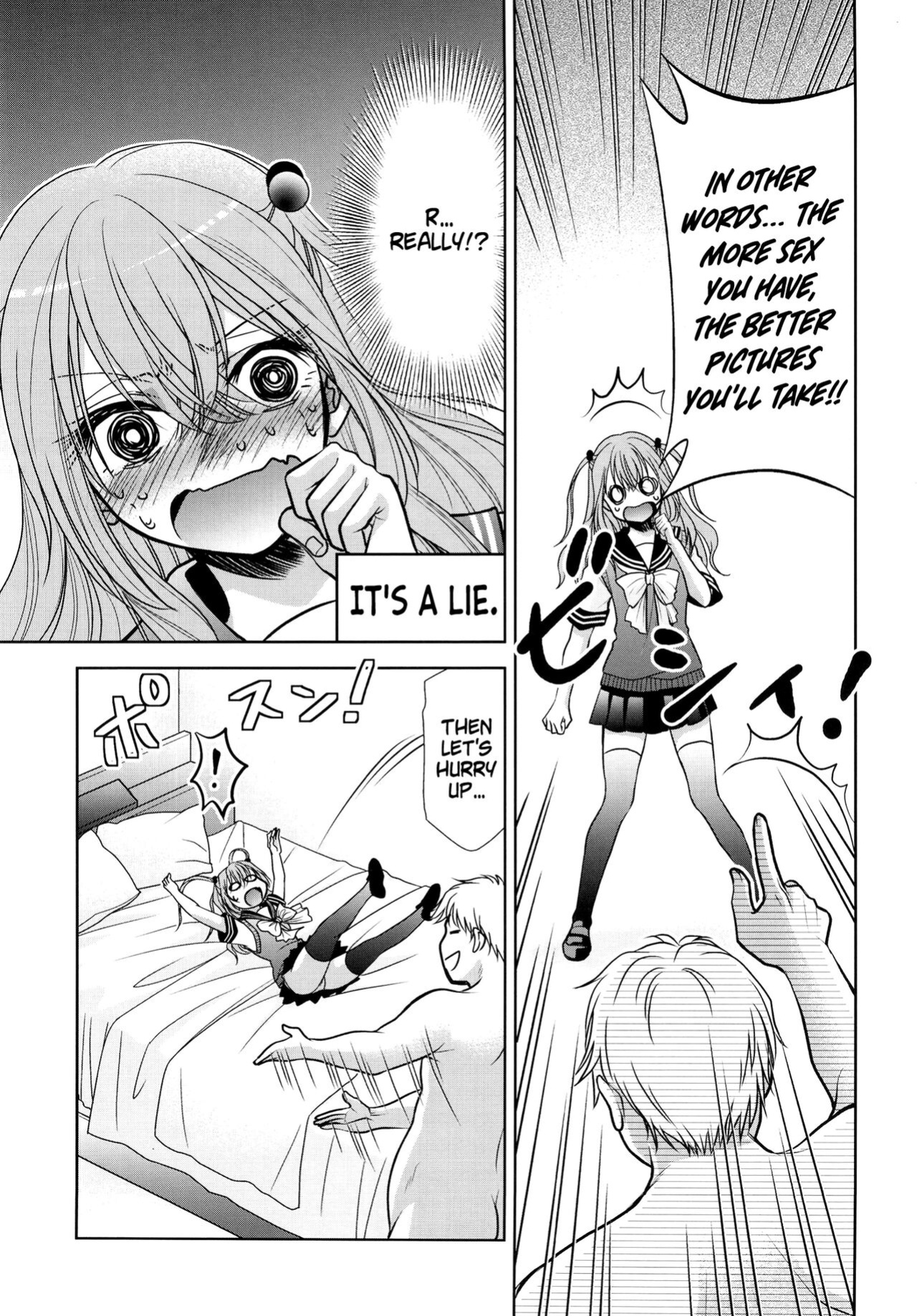 (C100) [Studio KIMIGABUCHI (Kimimaru)] Sono Bisque Doll wa Uri o Suru 2 (Sono Bisque Doll wa Koi o Suru) [Doujins.com]