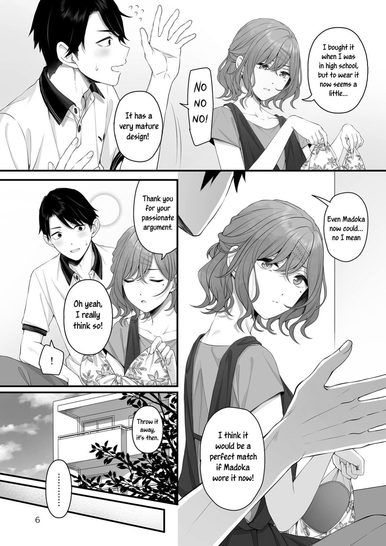 [@e.com (Ae)] Spit it Out! (THE iDOLM@STER Shiny Colors) [Uncle Bane]