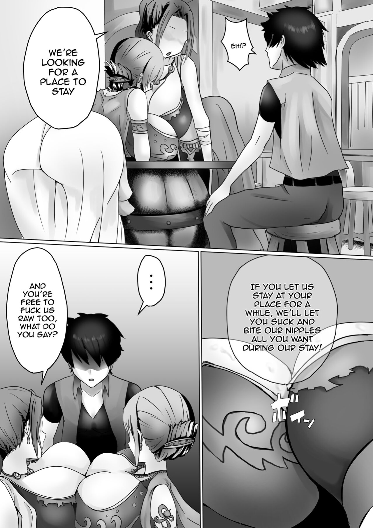 [Kanariko] Vivi to Nami | Vivi and Nami (One Piece)