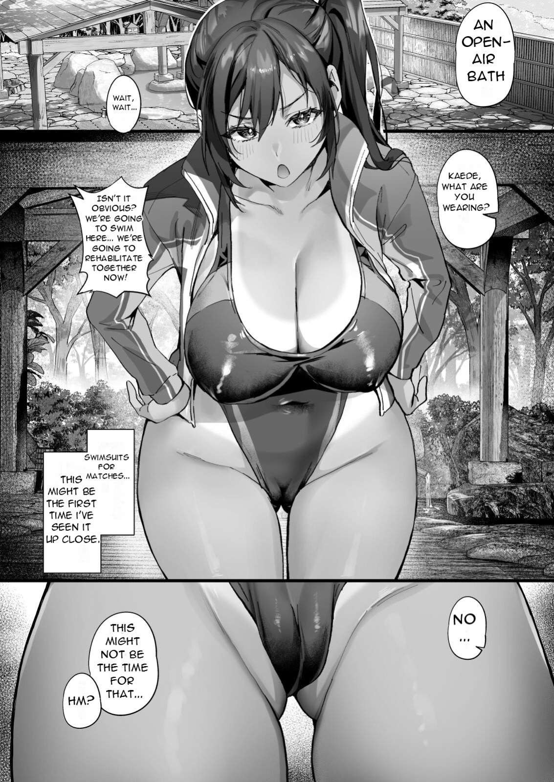 [sagejoh (sage joh)] Hiyakeato no Musume to Fuufu ni natta Sono Yoru, Gibo mo Ukkari Haramasete shimau Natsu [DarklordMTLs]