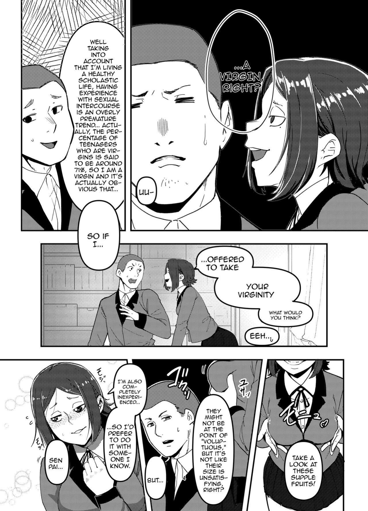 [Doku Doku Kinoko (Shinonome 108)] Kamera o Tsukatte Odoseba Iijan ♪ [Doujins.com]