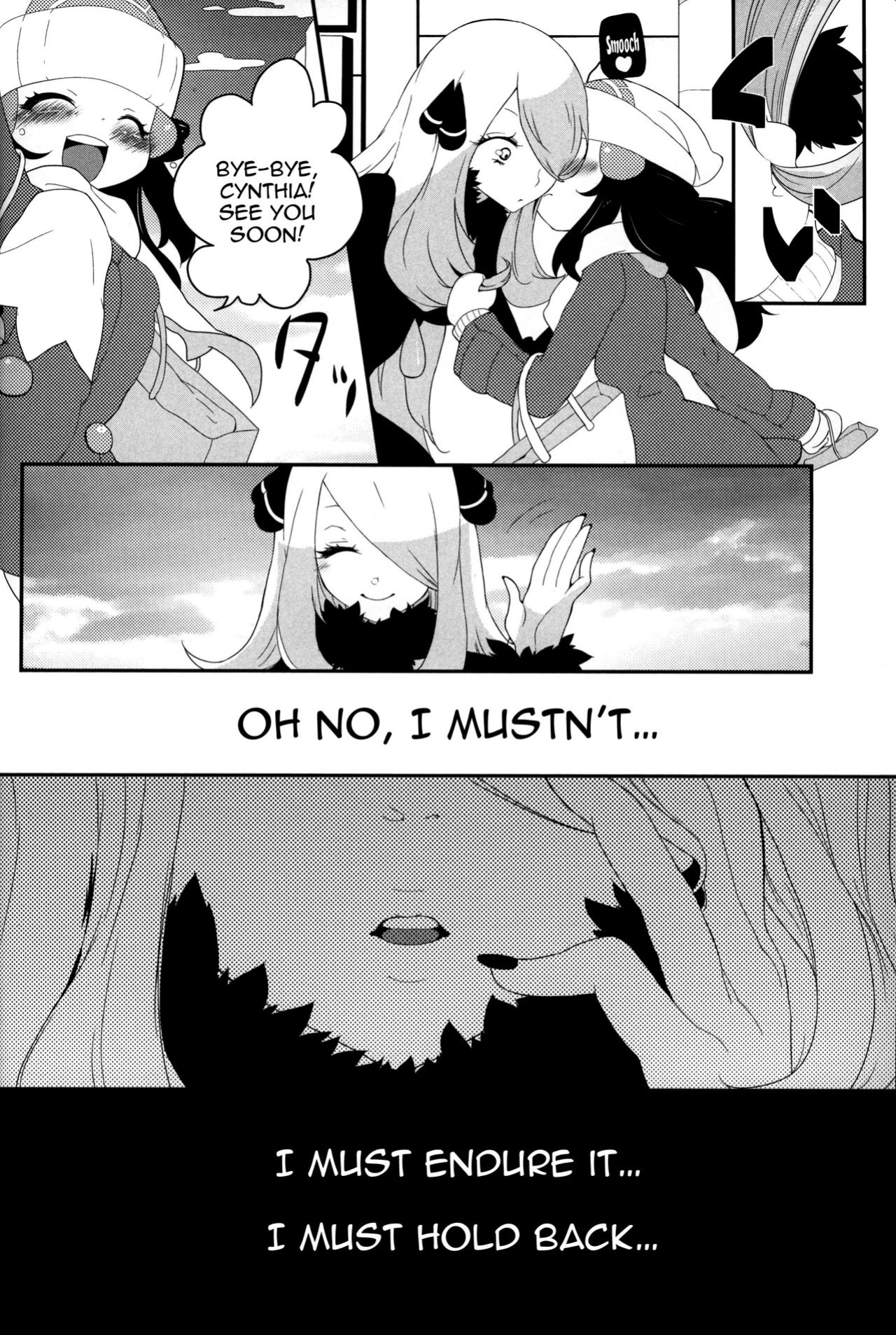 (C83) [chori (Mokki)] joke, fake, velvet & honeys (Pokémon) [Doujins.com]