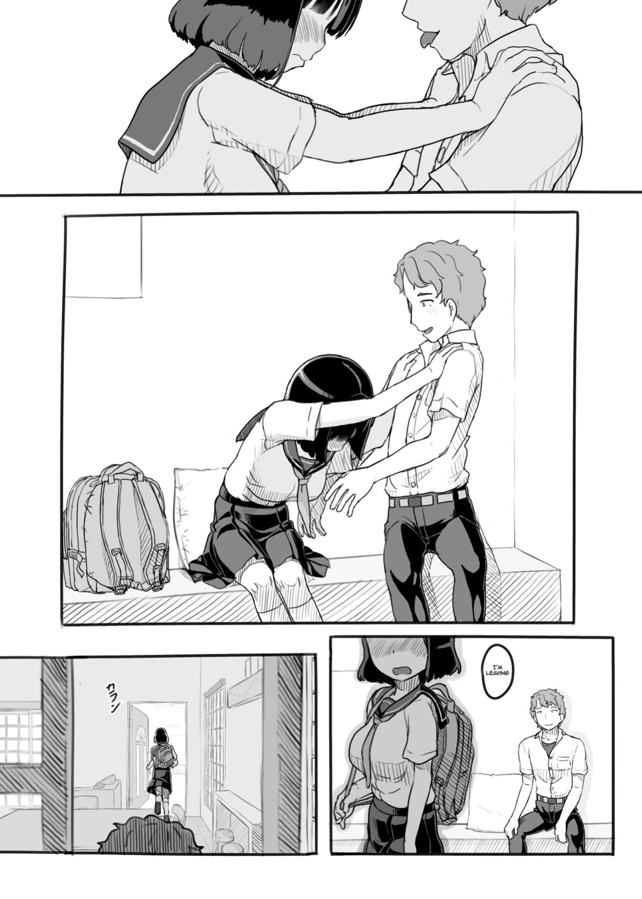 [Kuromahou Kenkyuujo (Nukaji)] Yumeoi Kareshi Mochi Doukyuusei [Doujins.com]