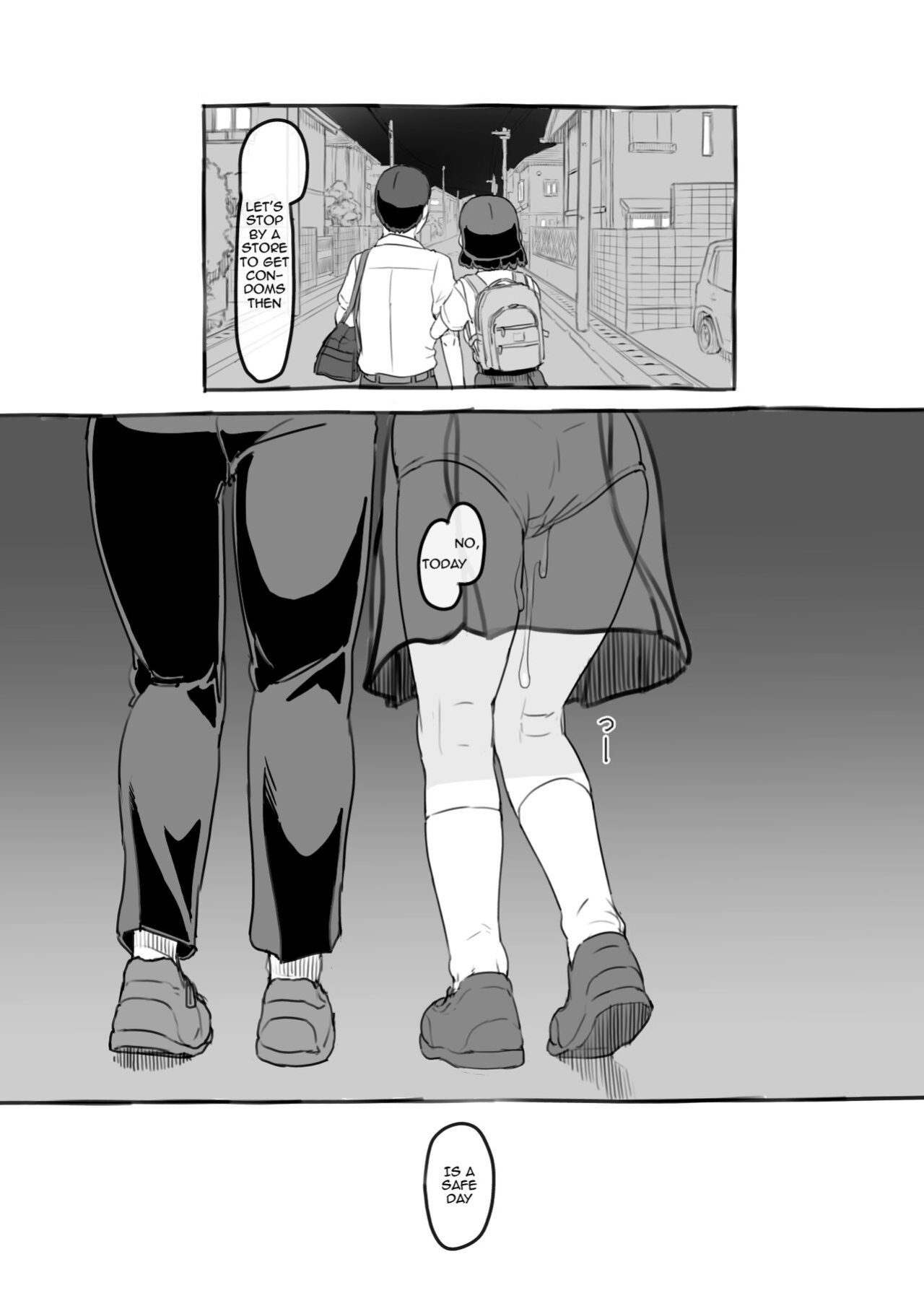 [Kuromahou Kenkyuujo (Nukaji)] Yumeoi Kareshi Mochi Doukyuusei [Doujins.com]