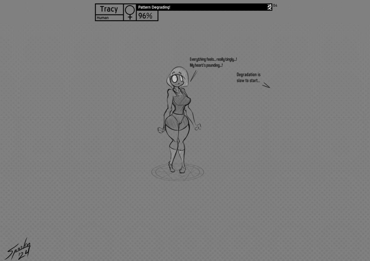 [GrayscaleRain] A New You + Extras