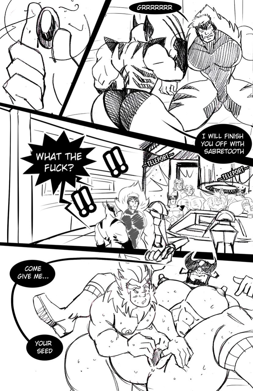 Batroc lovers