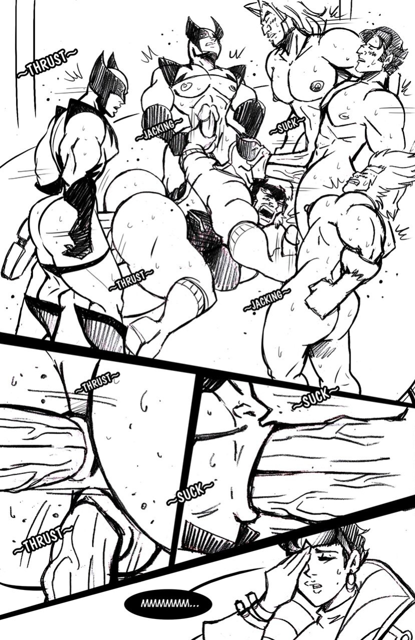 Batroc lovers