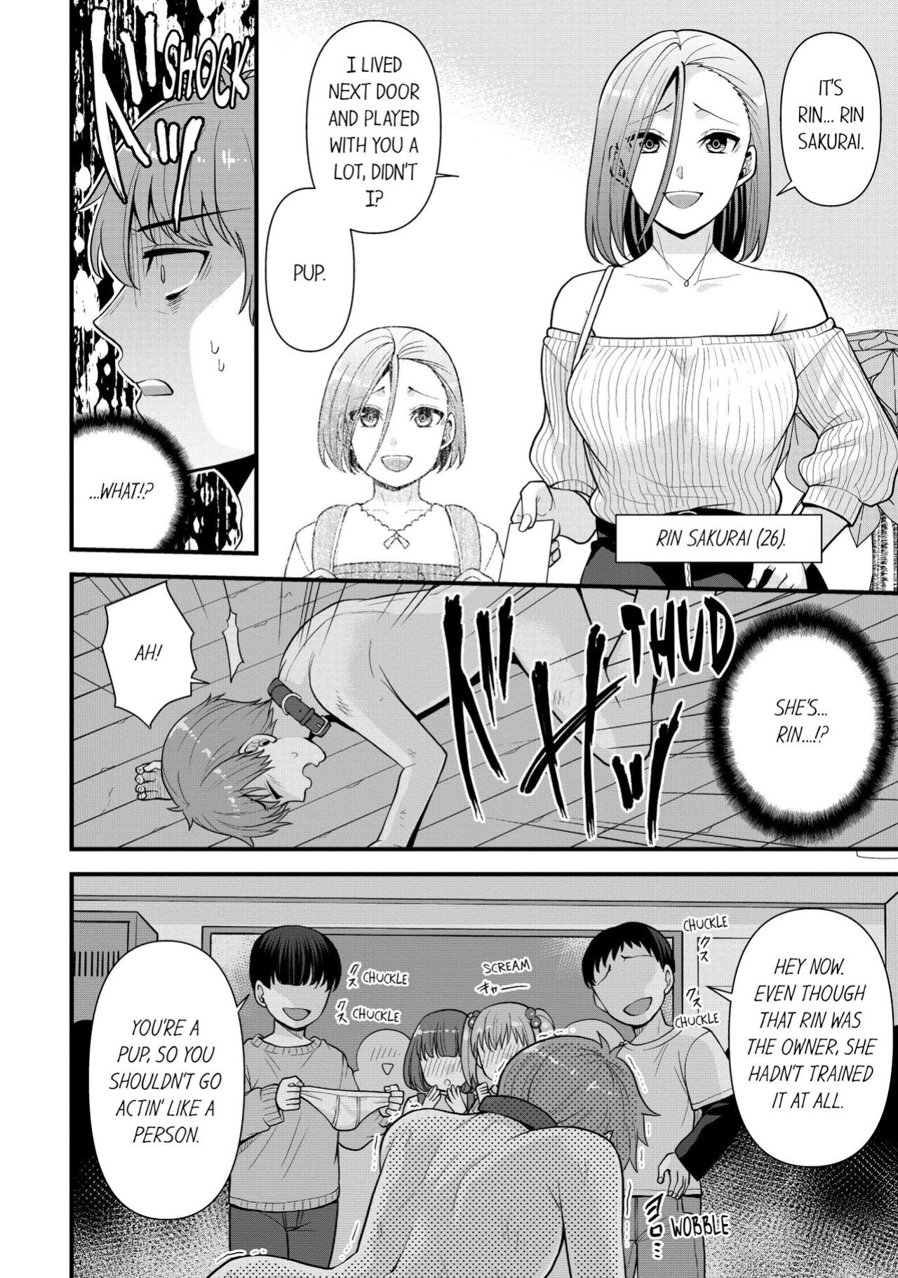 [Aono Akira] Revenge Massage: Moan More & Beg for Me! (Ch.1-120)