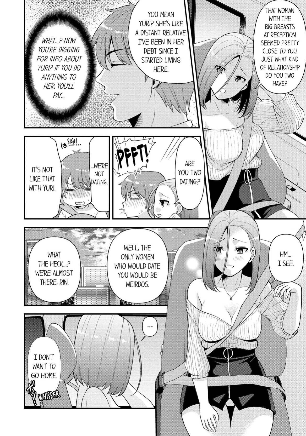 [Aono Akira] Revenge Massage: Moan More & Beg for Me! (Ch.1-120)