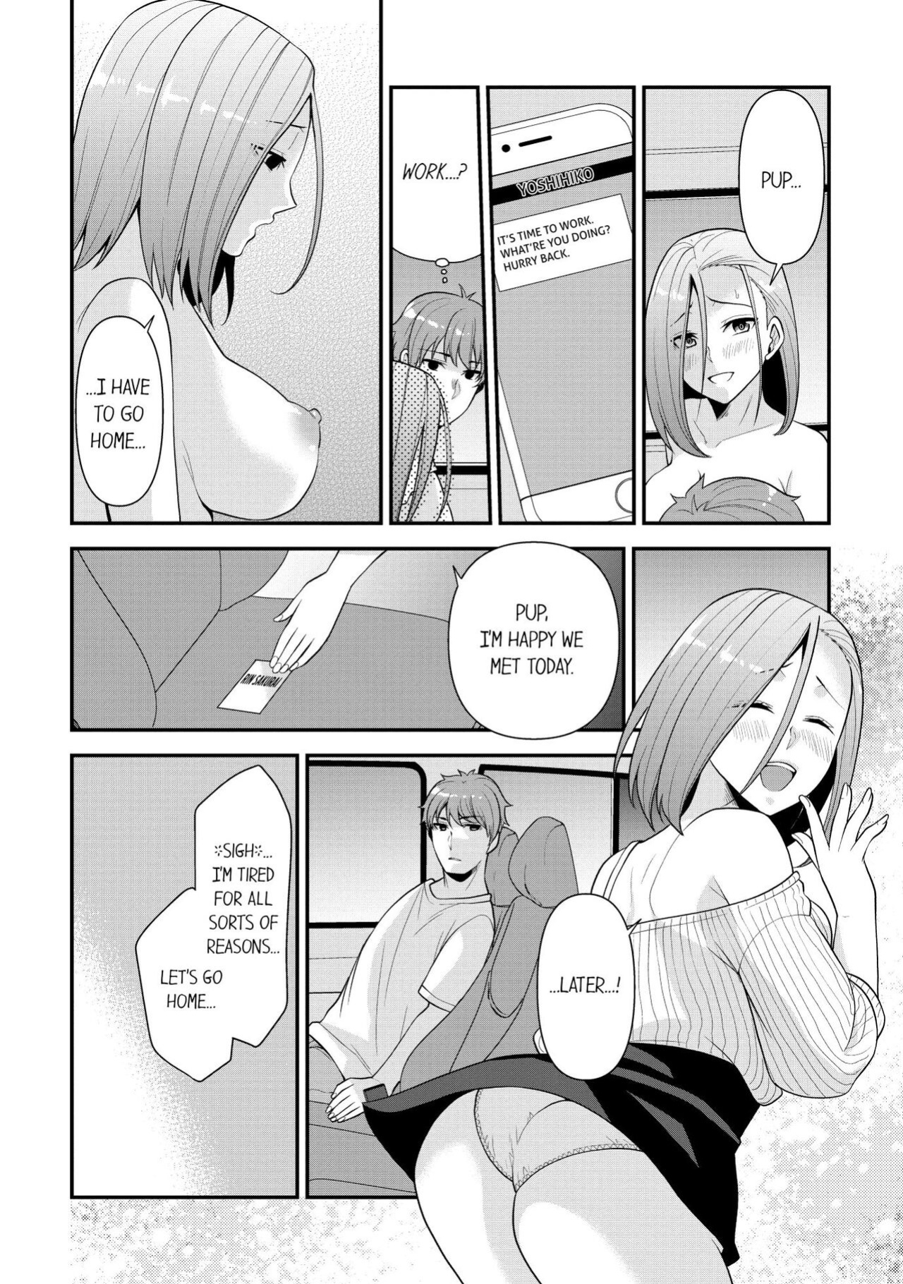 [Aono Akira] Revenge Massage: Moan More & Beg for Me! (Ch.1-120)
