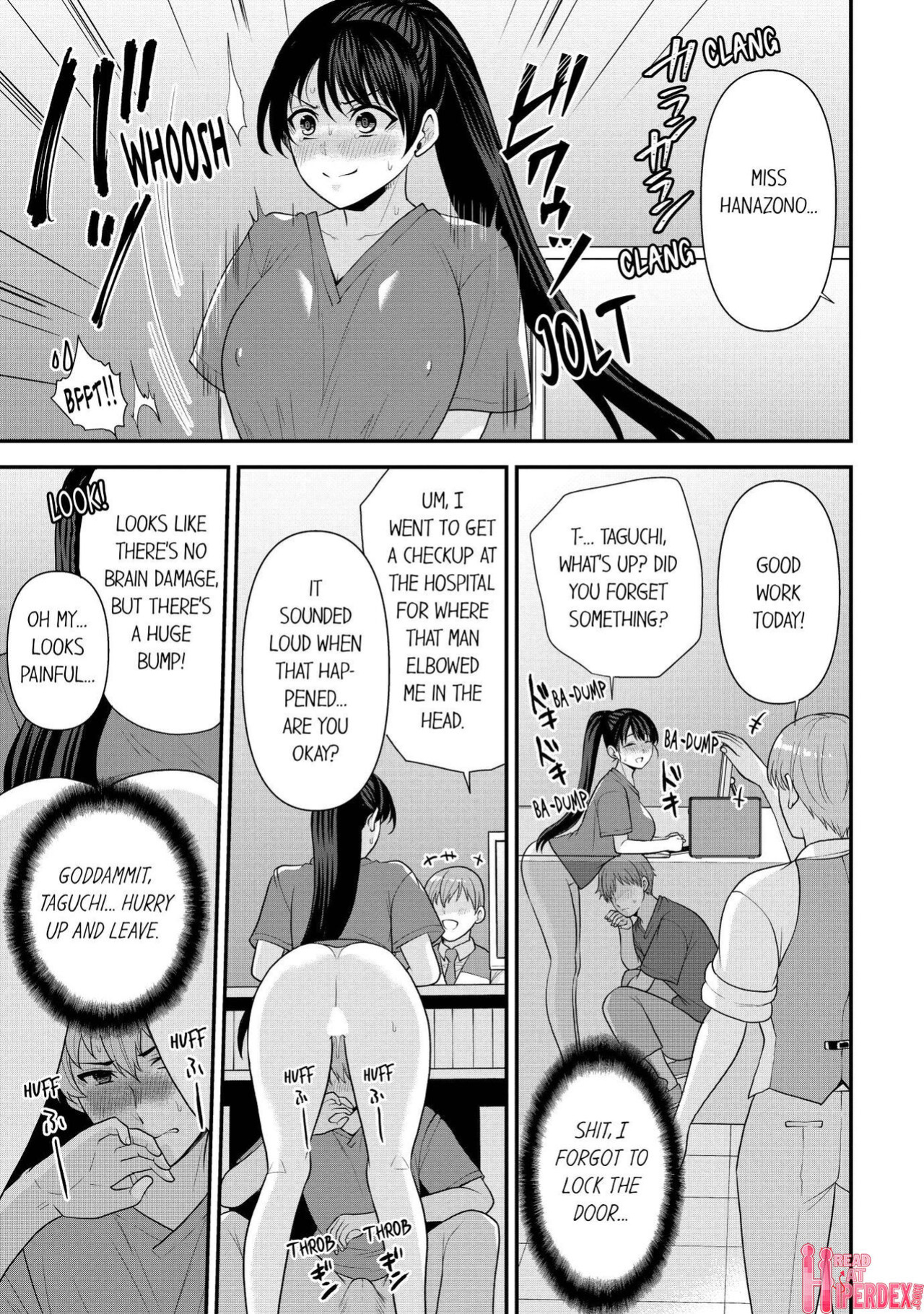 [Aono Akira] Revenge Massage: Moan More & Beg for Me! (Ch.1-120)