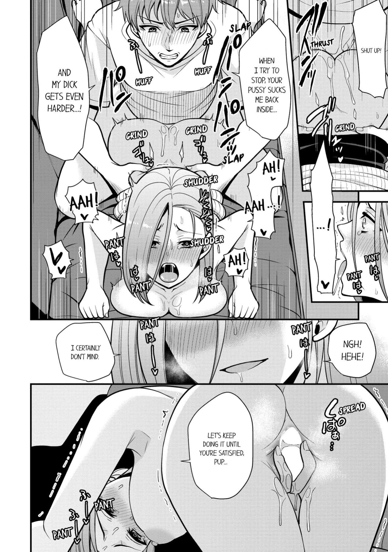 [Aono Akira] Revenge Massage: Moan More & Beg for Me! (Ch.1-120)